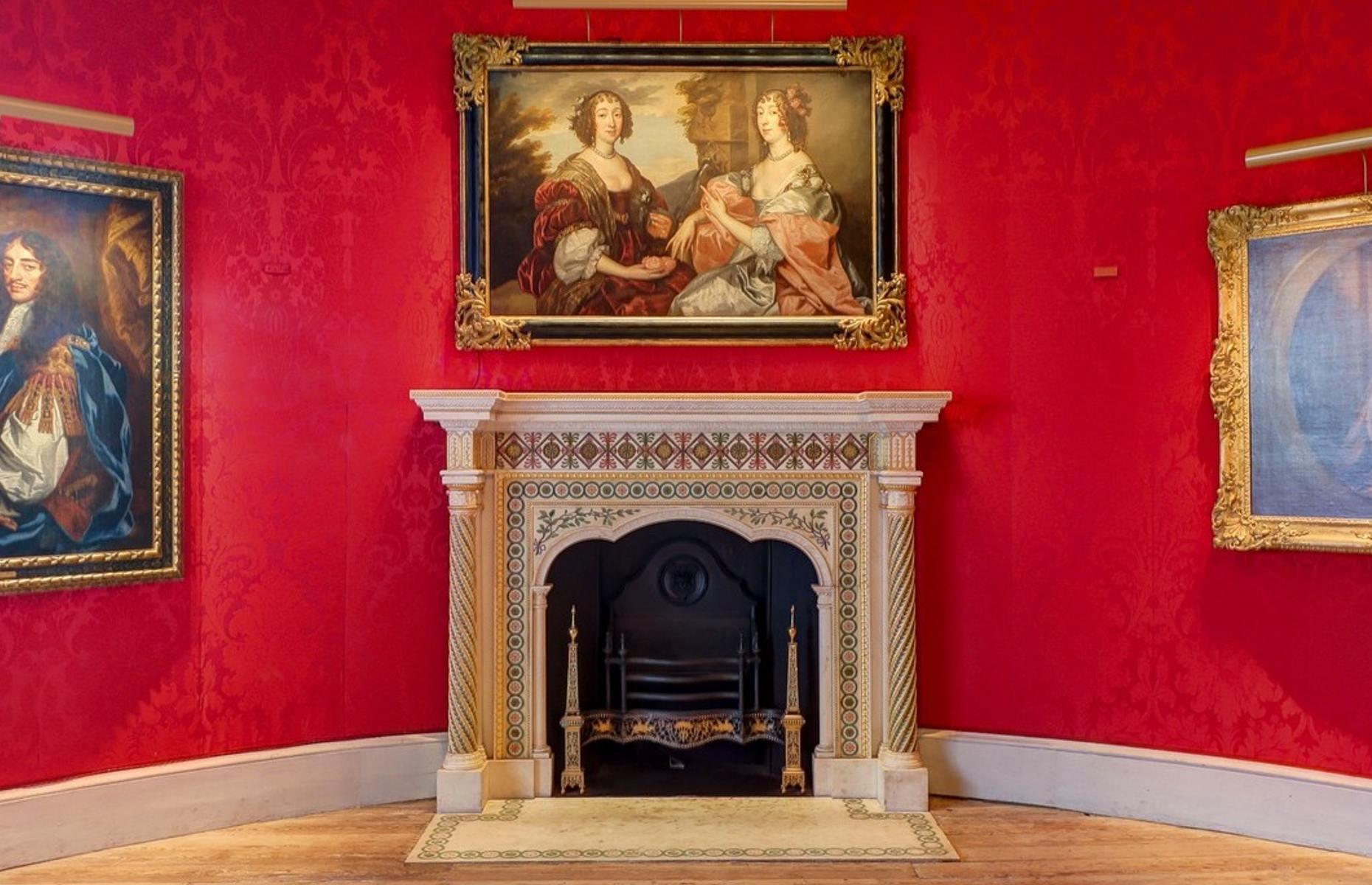 The Round Room