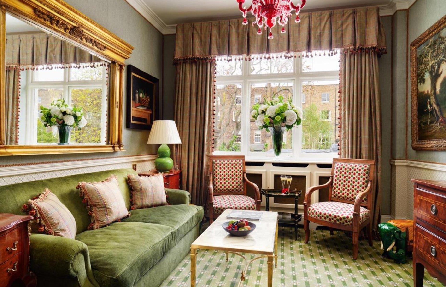 12. The Montague on The Gardens, London, England