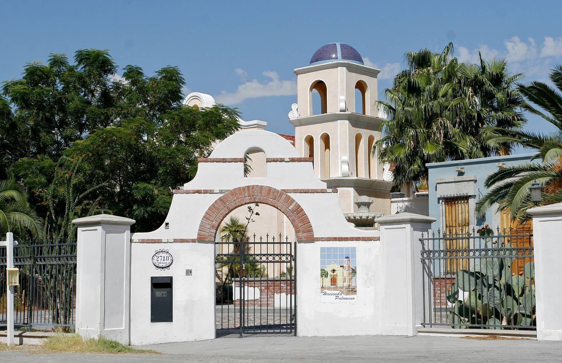 Michael Jackson's Thriller Villa