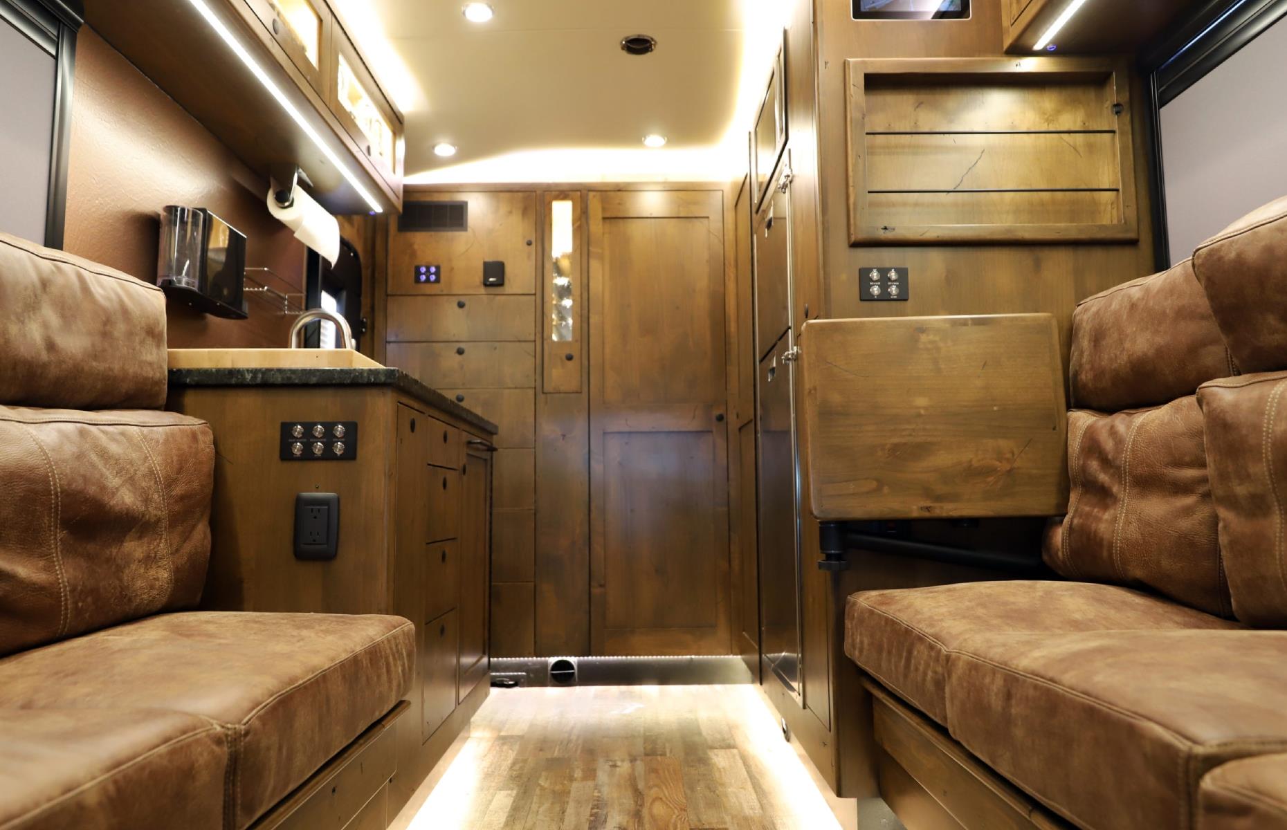 Jason Momoa’s EarthRoamer home