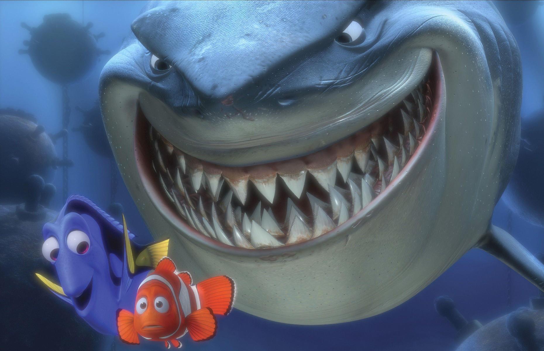 6. Finding Nemo: $1.63 billion (£1.3bn)