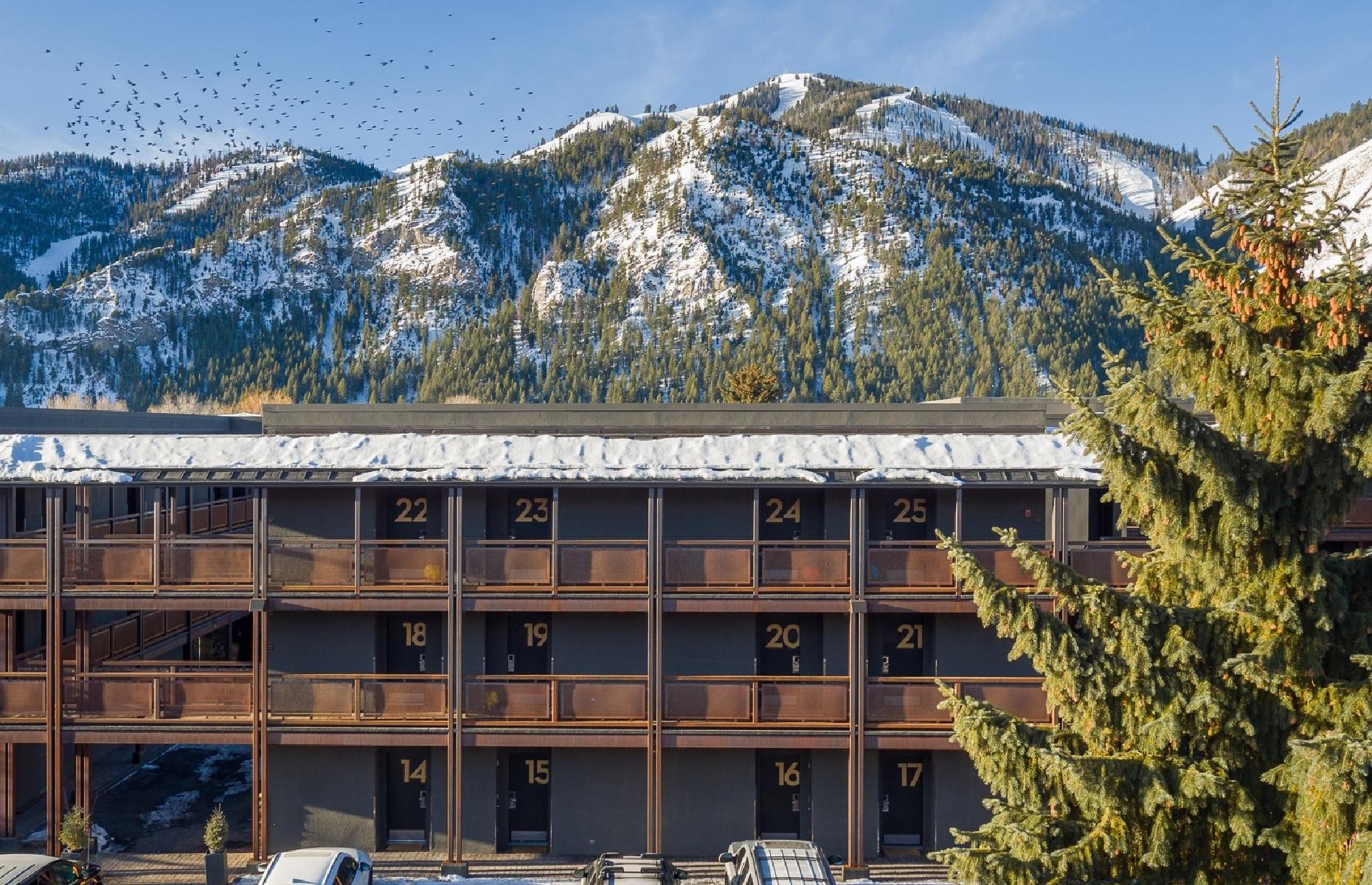 Hotel Ketchum, Ketchum, Idaho