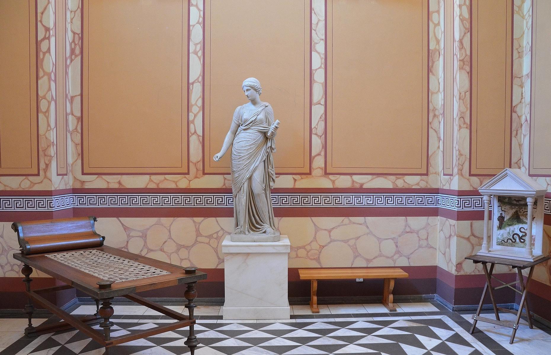 Villa Borg, Saarland, Germany