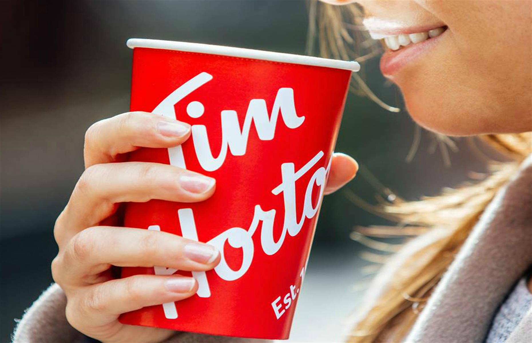 470 calories: Large Tim Hortons Iced Capp (Canada)