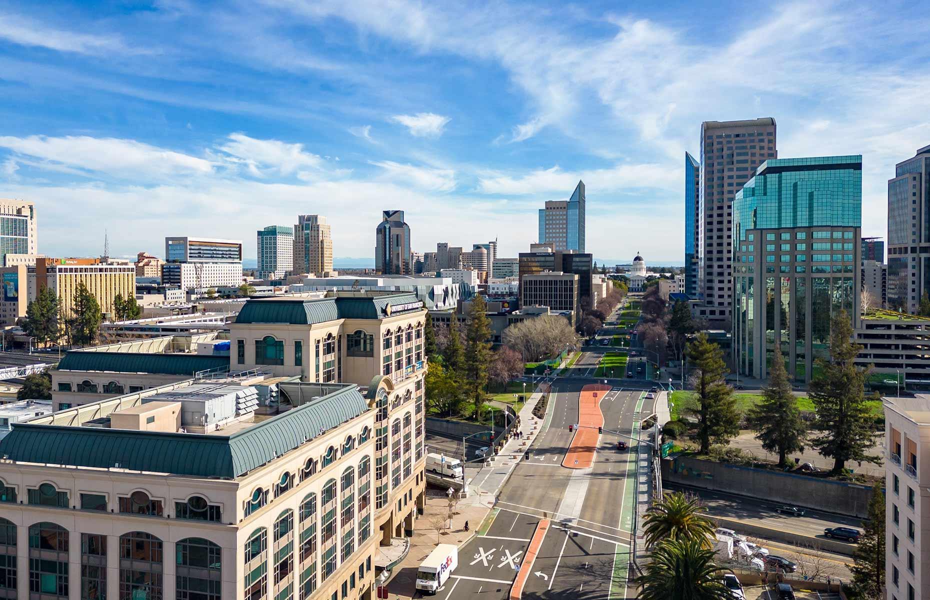 17. Sacramento, California