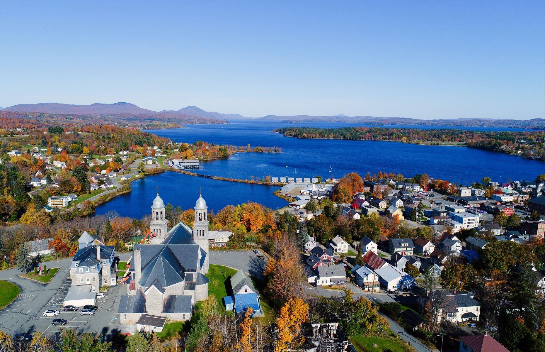 Estado de Vermont, Estados Unidos