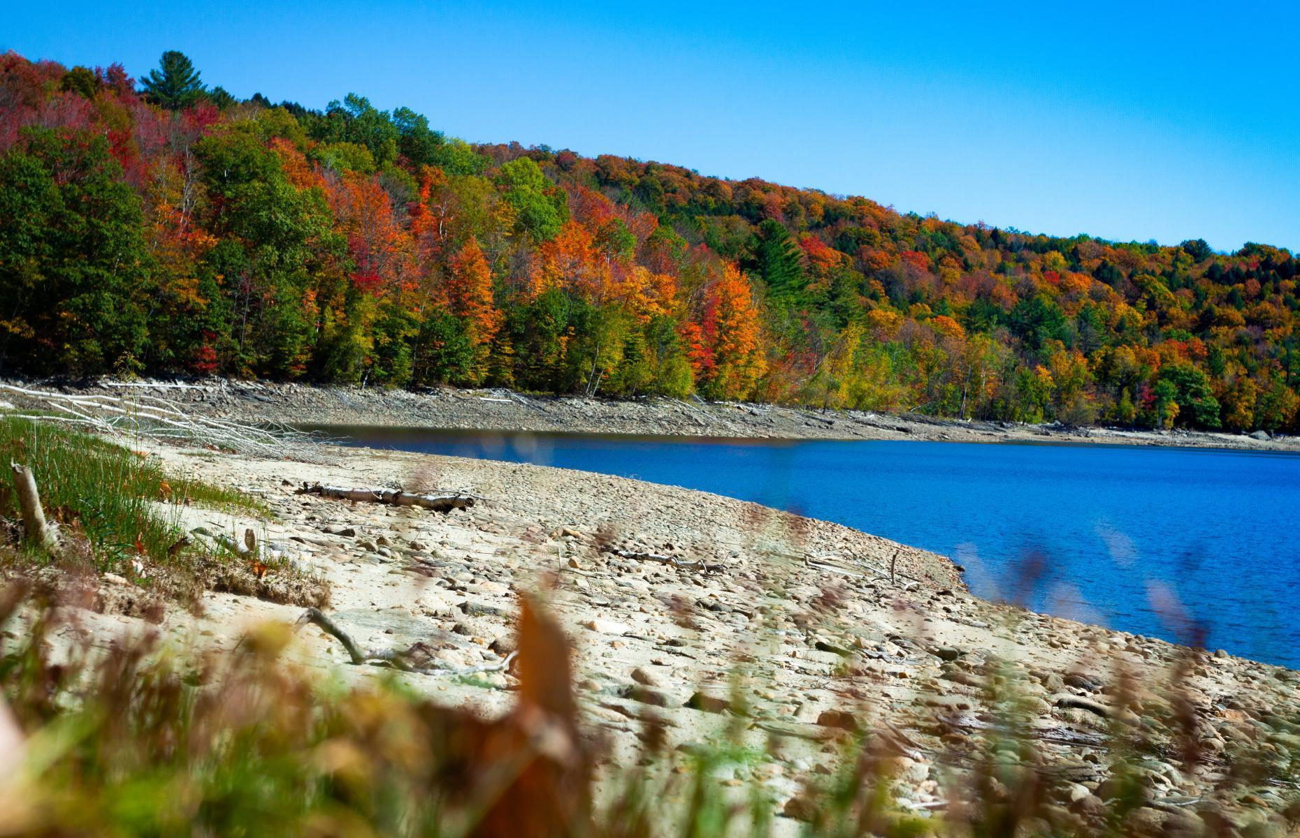 16. Green Mountain National Forest, Vermont