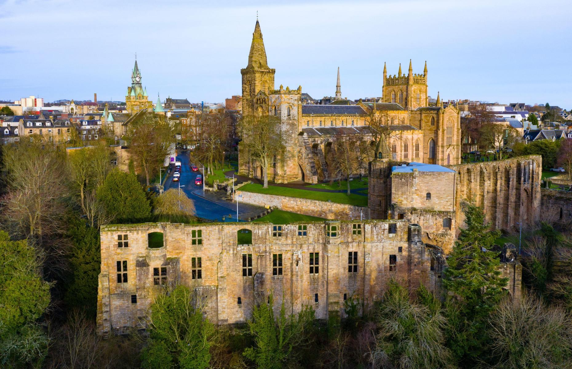 Dunfermline, Fife, Scotland