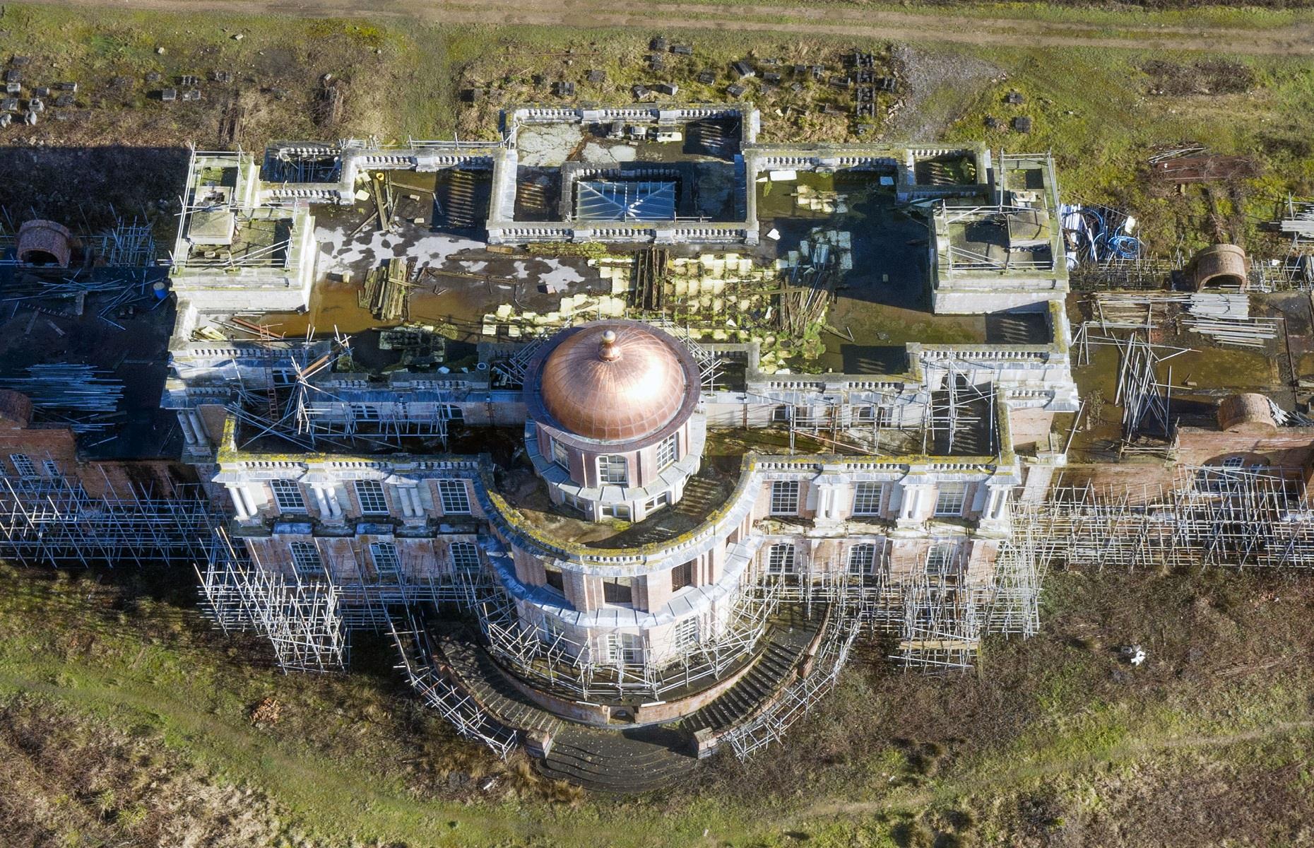 Hamilton Palace, Sussex, UK