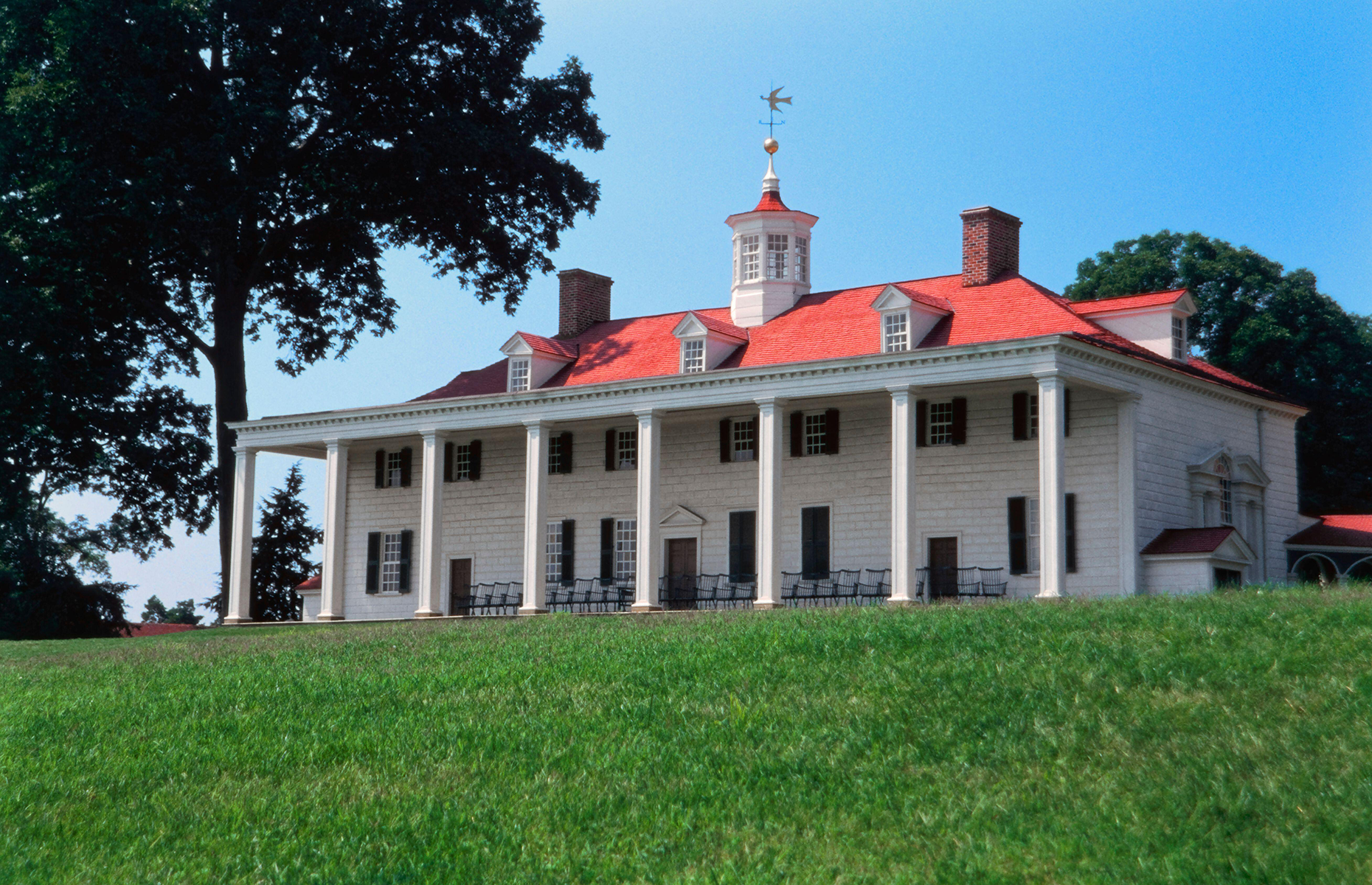 20. Mount Vernon, Estados Unidos