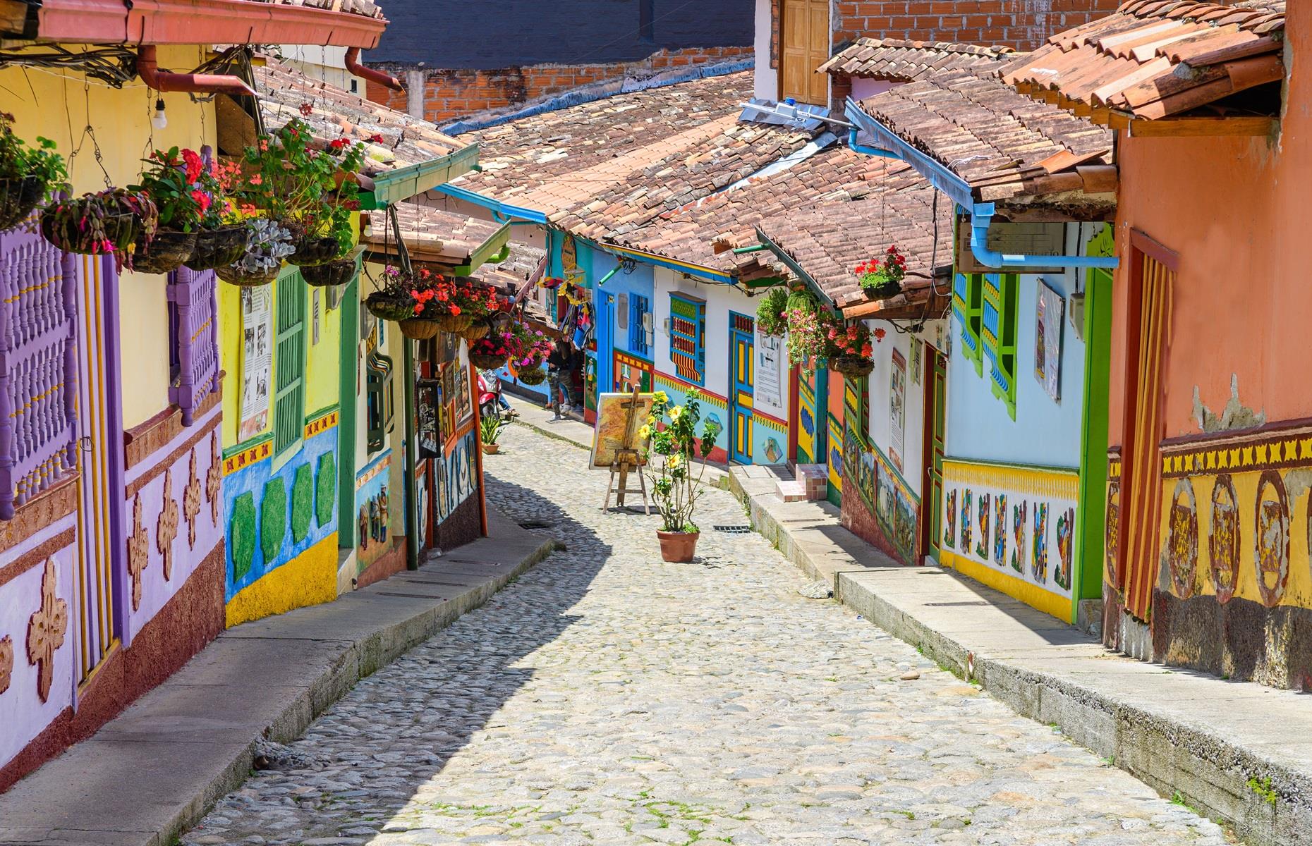 Guatapé, Antioquia, Colombia