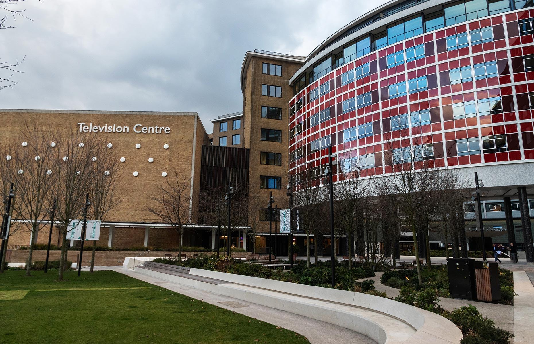 Television Centre, London