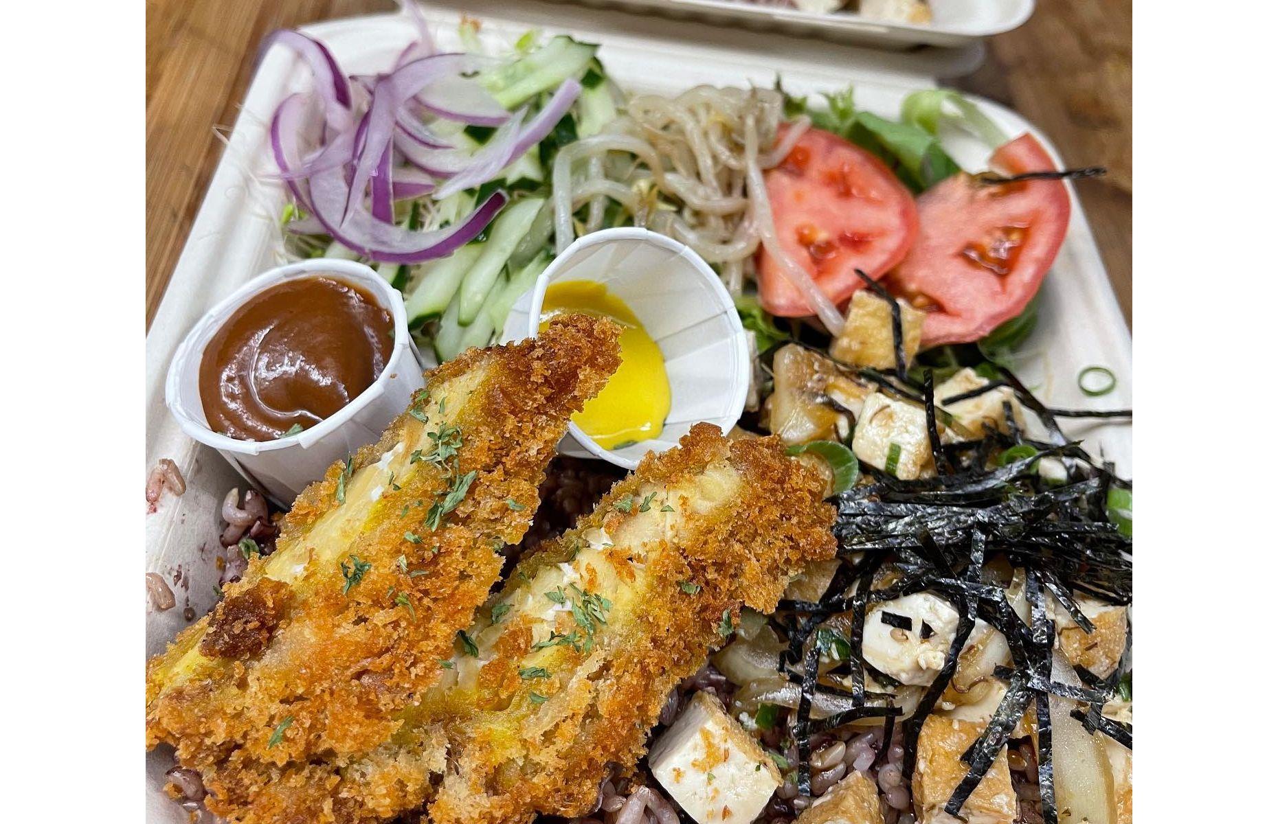 Peace Cafe, Honolulu, Hawaii