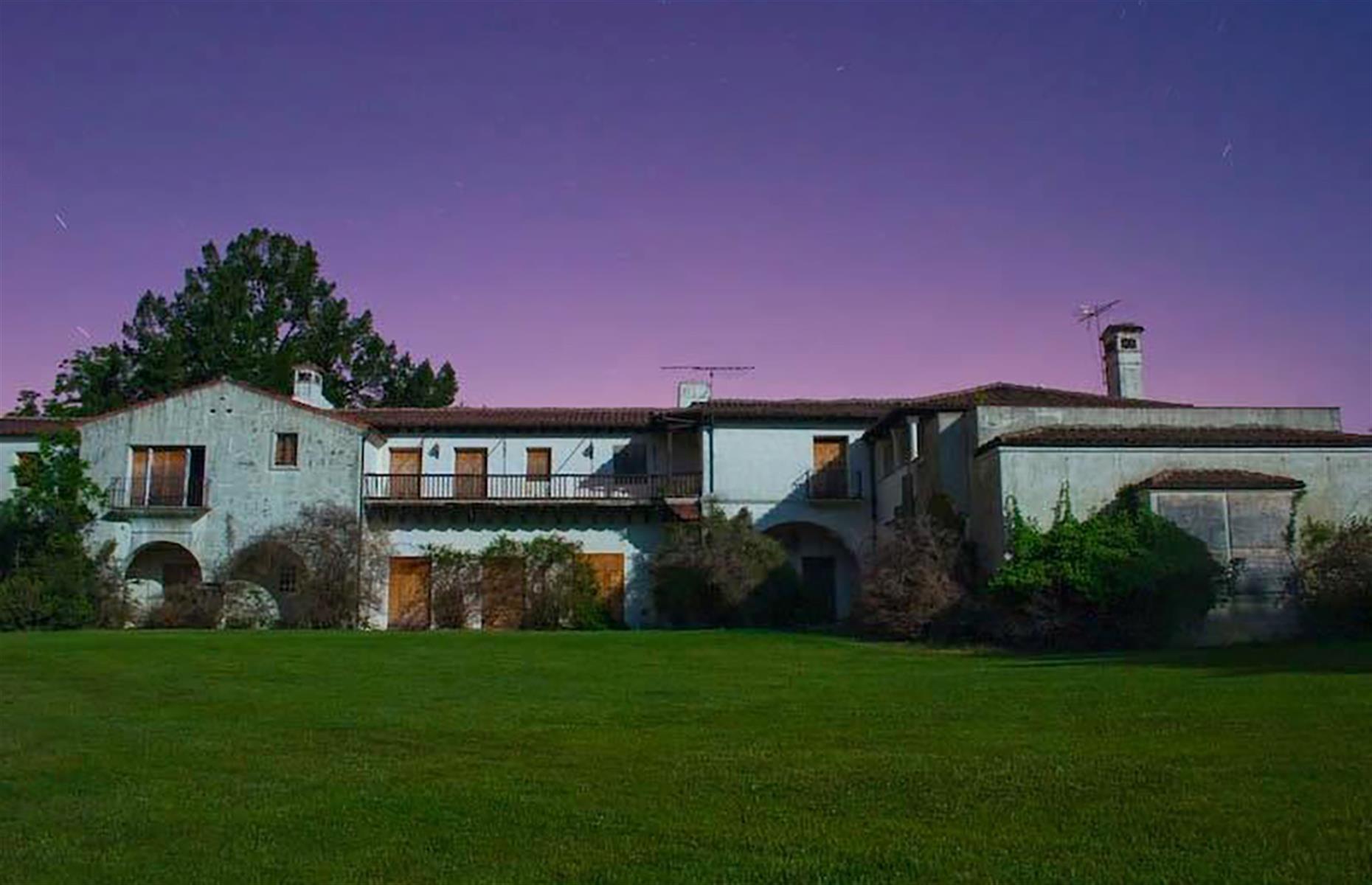 Steve Jobs' Abrissvilla