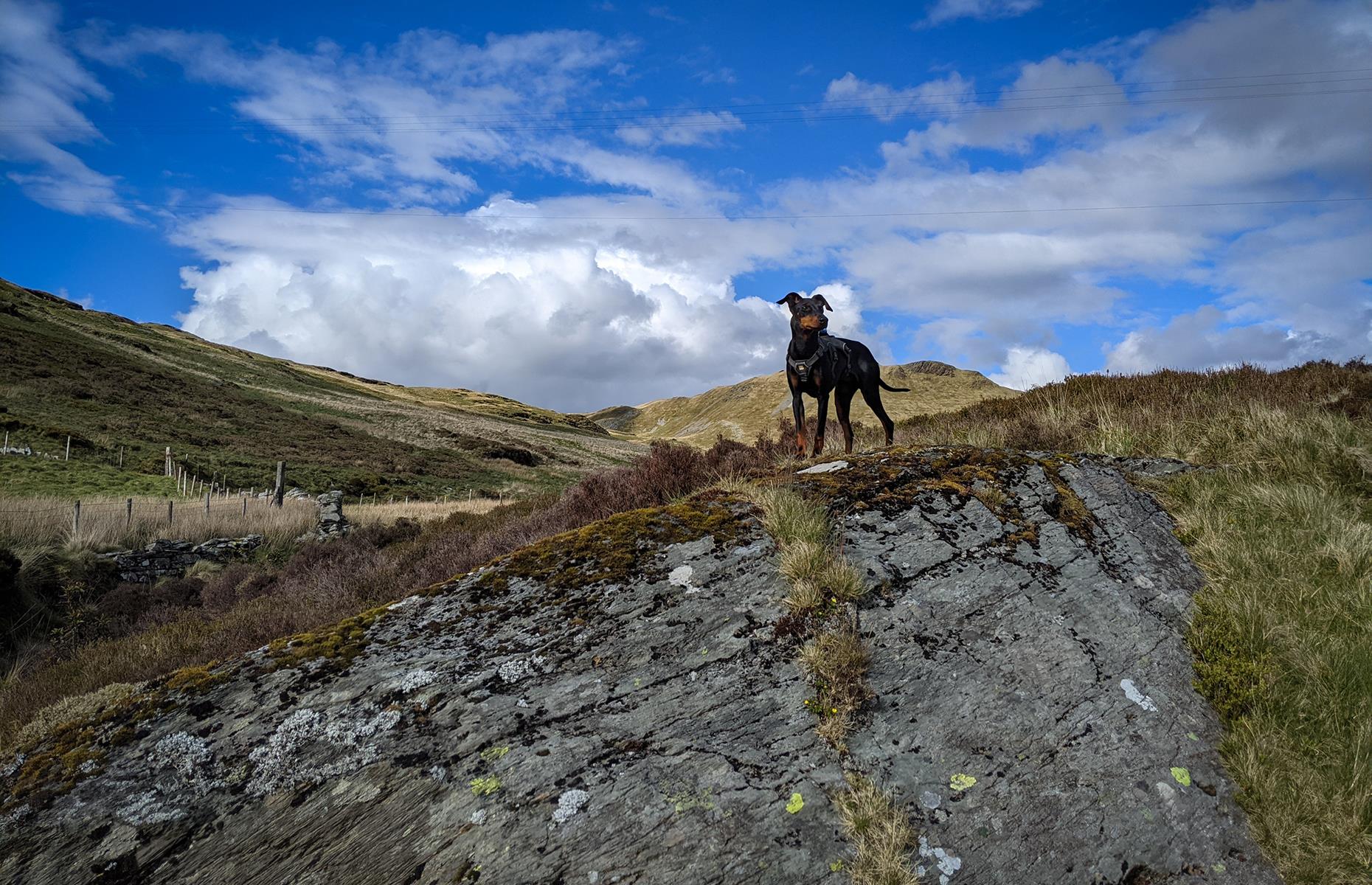 Snowdonia National Park, Wales