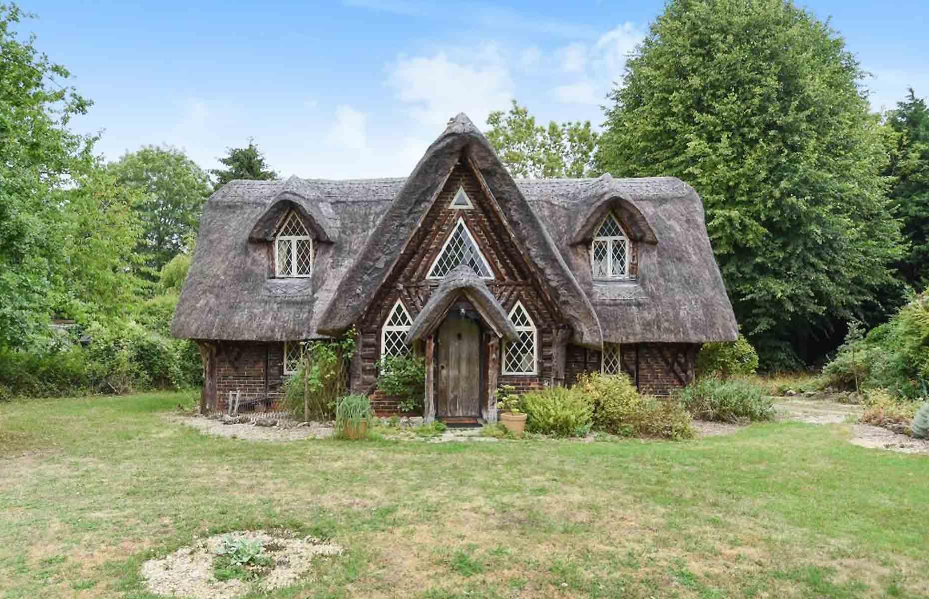 Swiss Cottage, Wiltshire, UK