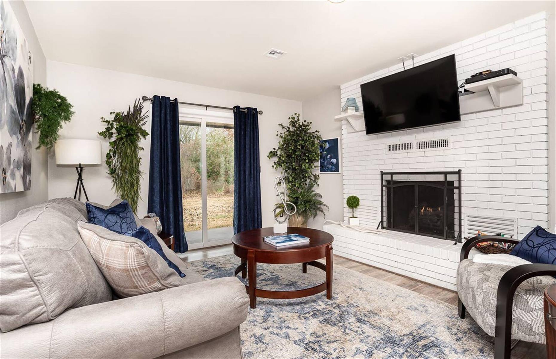 Arkansas: Market District condo, Bentonville