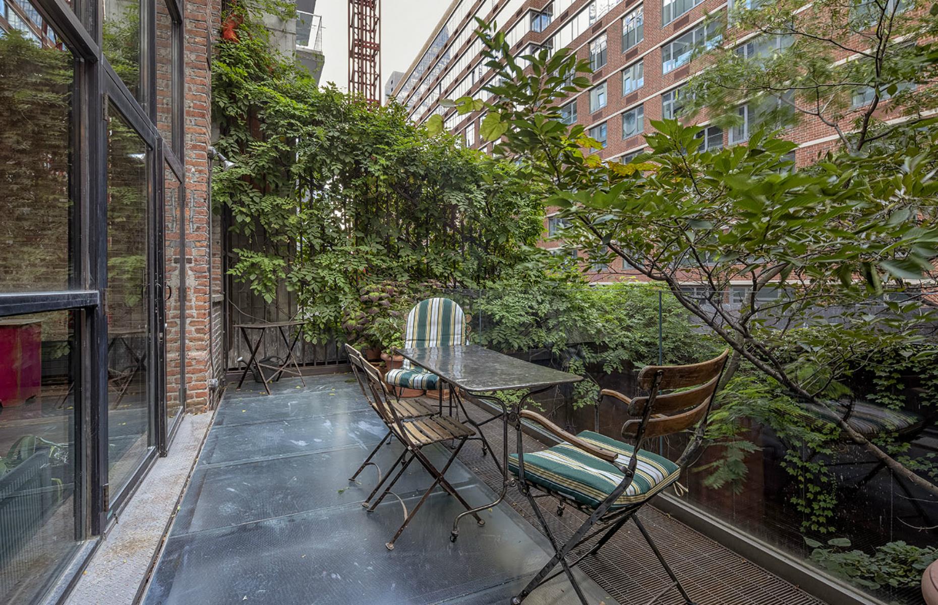 Chelsea factory conversion, New York, USA