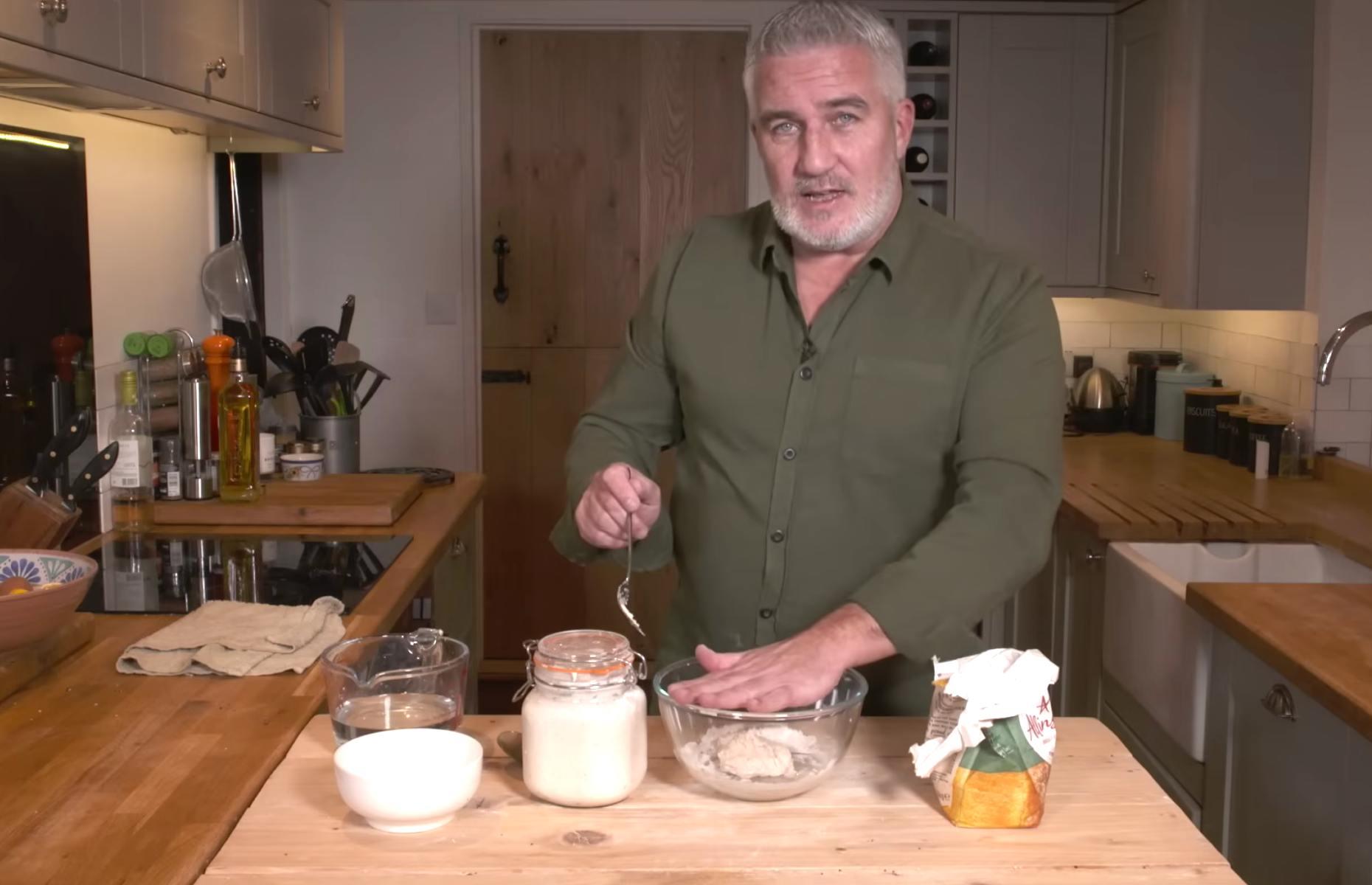 Paul Hollywood