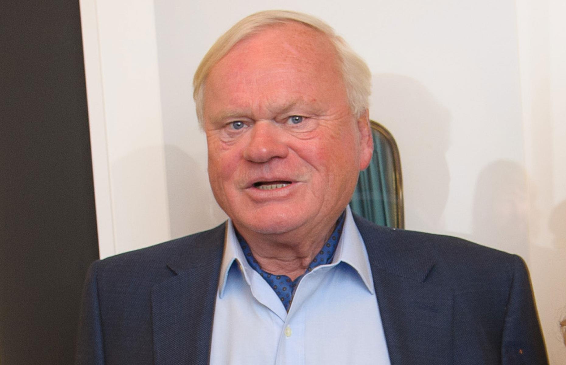 9. John Fredriksen and family: £13.68 billion