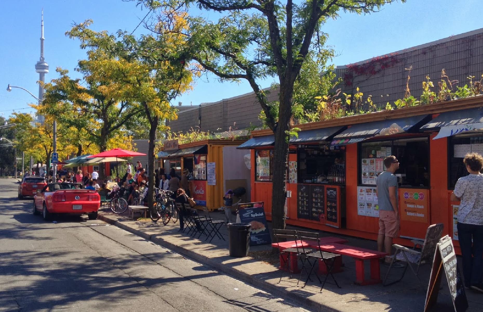 Market 707, Toronto, Ontario, Canada