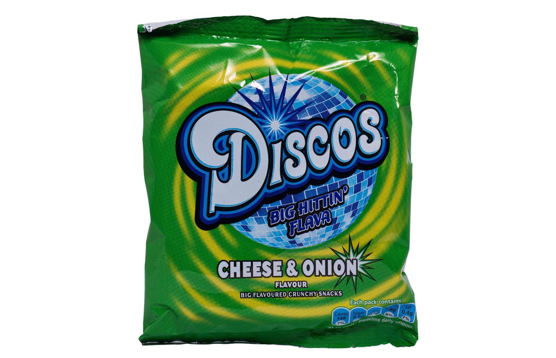 36. Discos