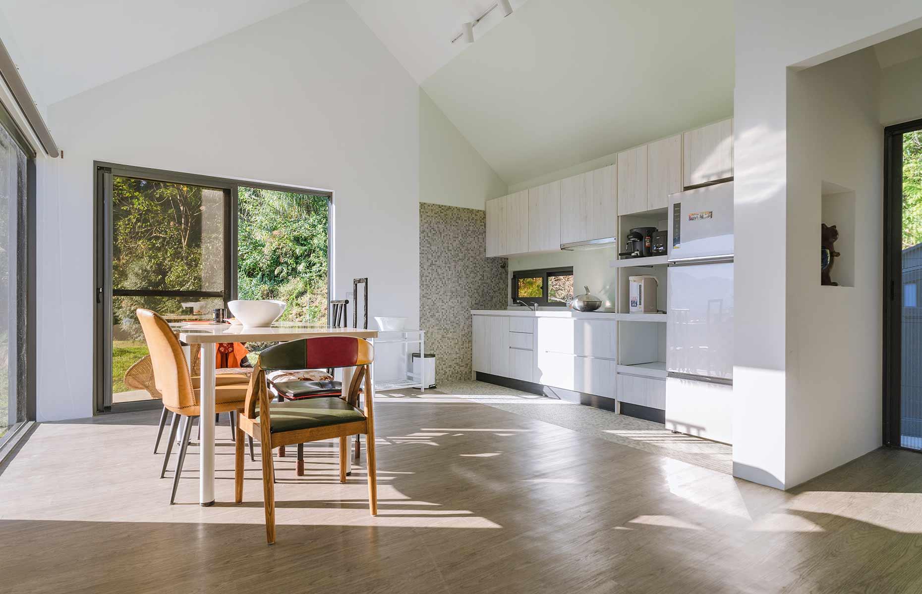 DH House: a beautiful home on a tight budget