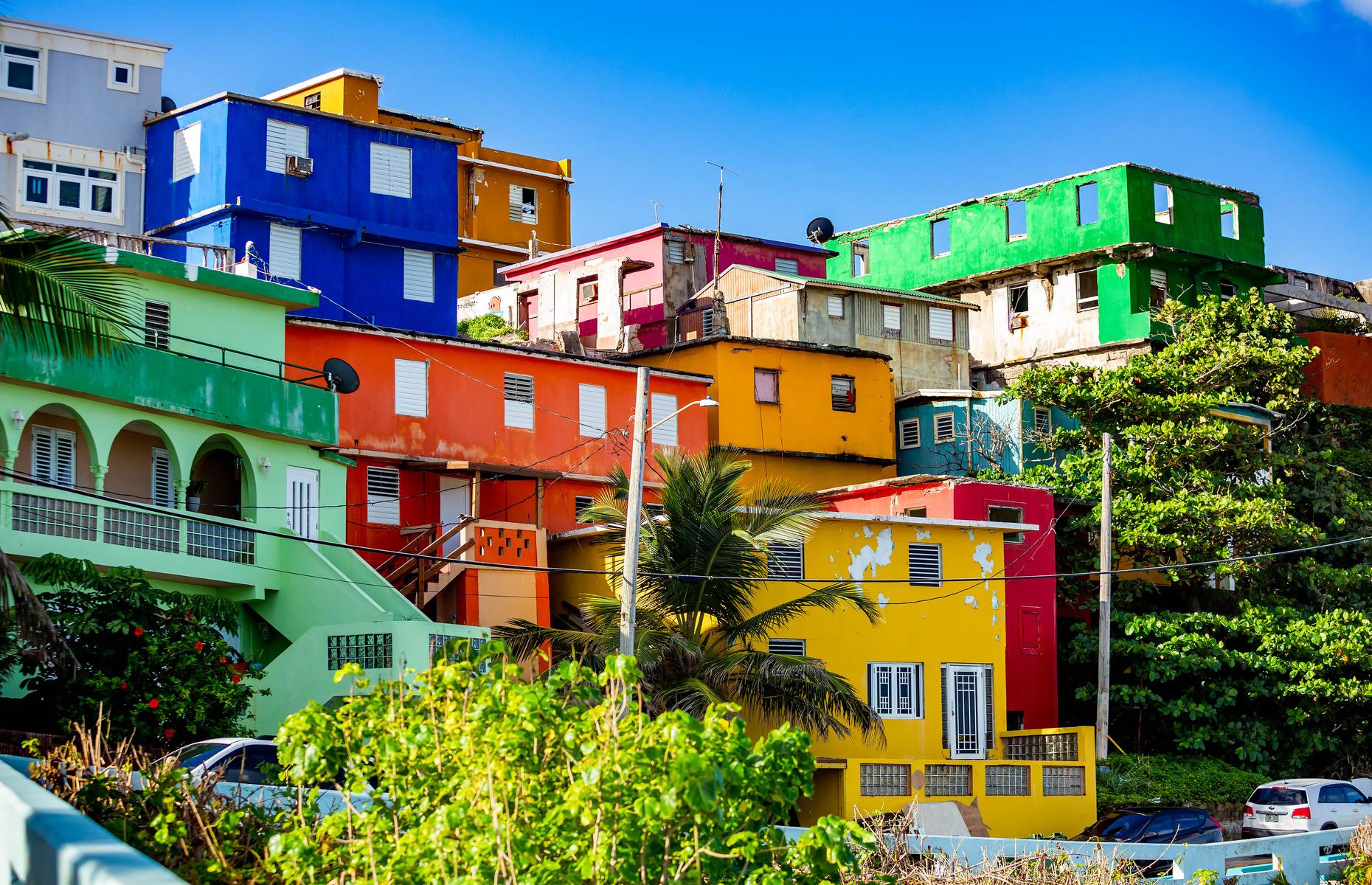 Old San Juan Historic District, Puerto Rico