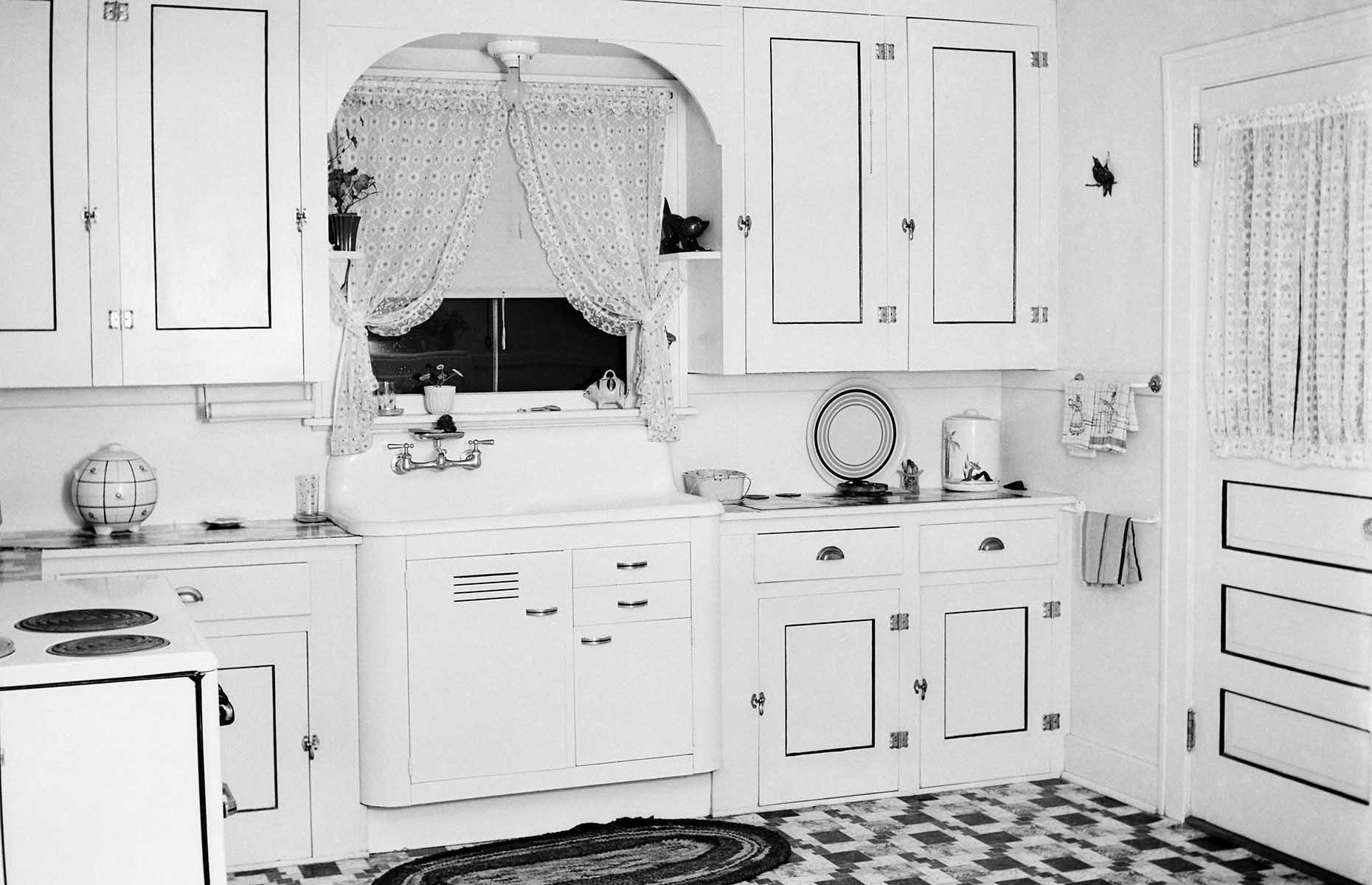1950s: a design-led space