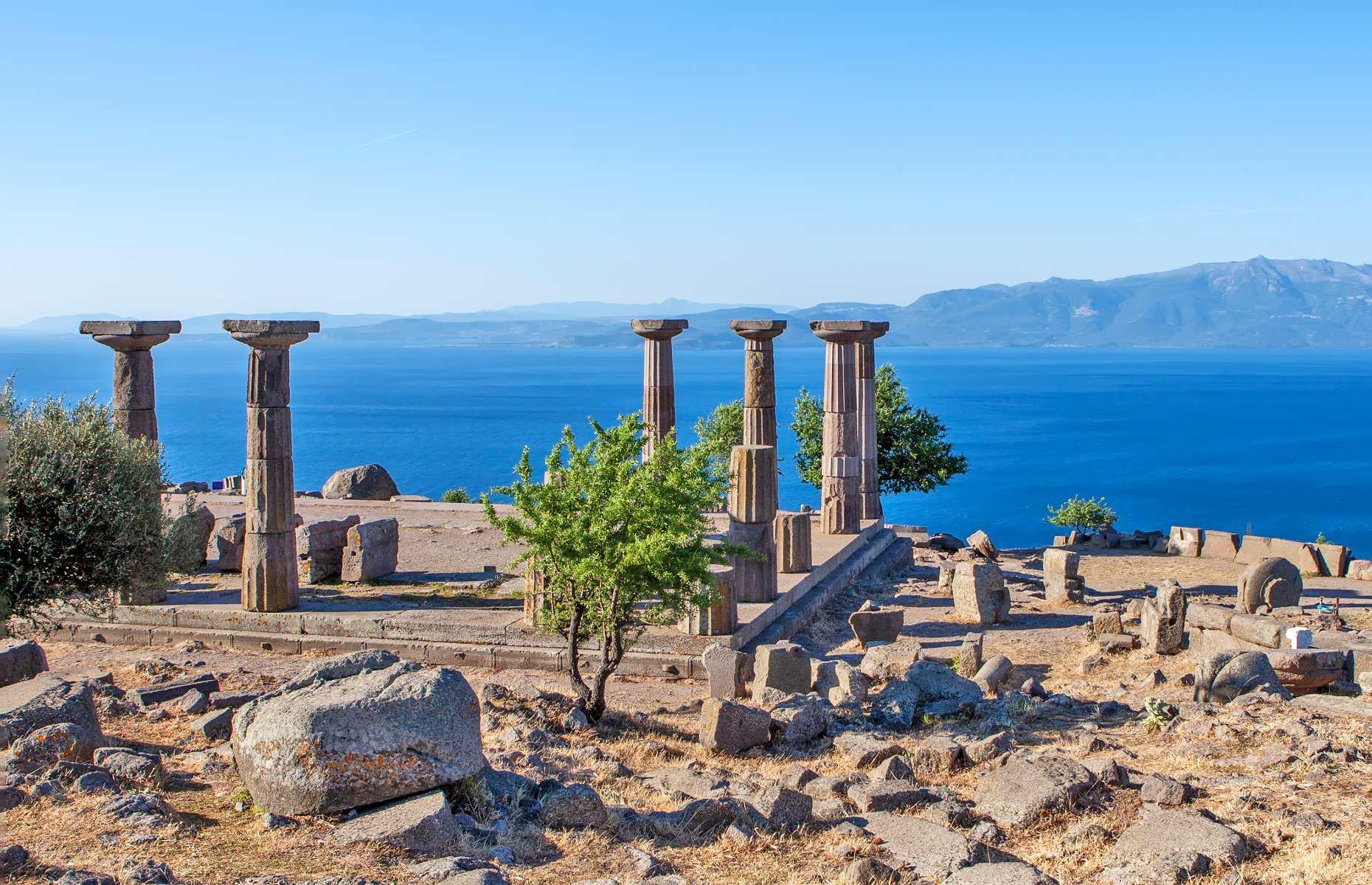 5. Troy, Turkey