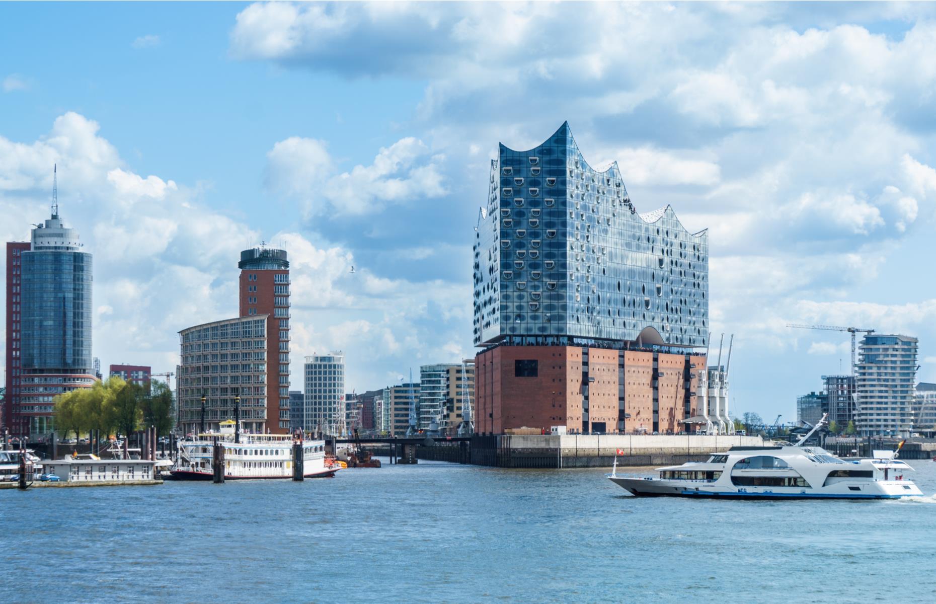 Hamburg, Deutschland