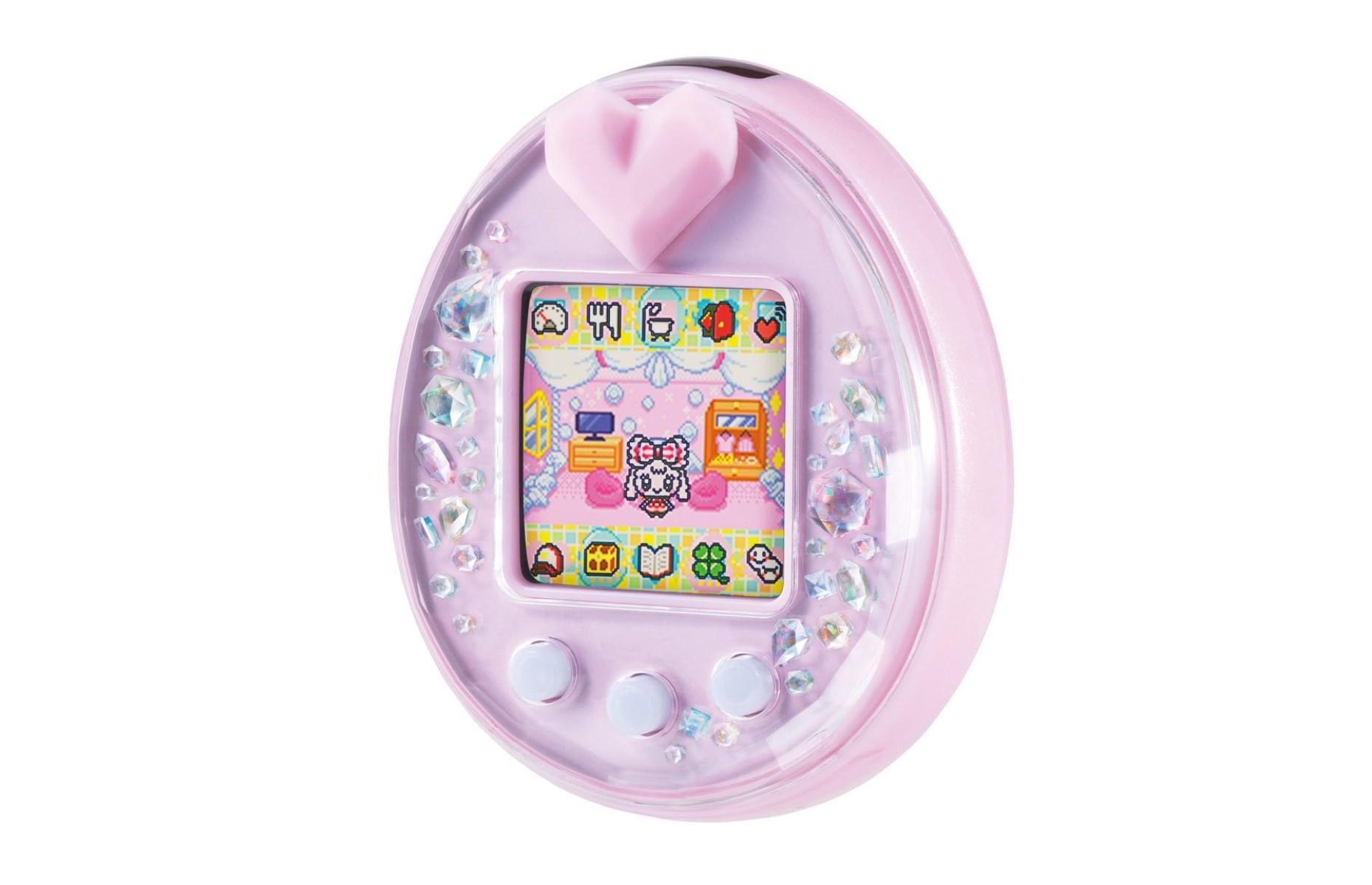 Bandai Tamagotchi P’s Pink set: up to $400 