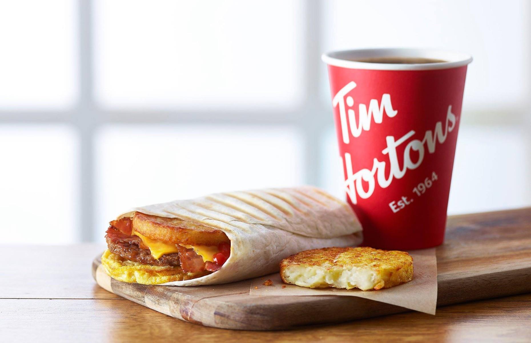 Tim Hortons 