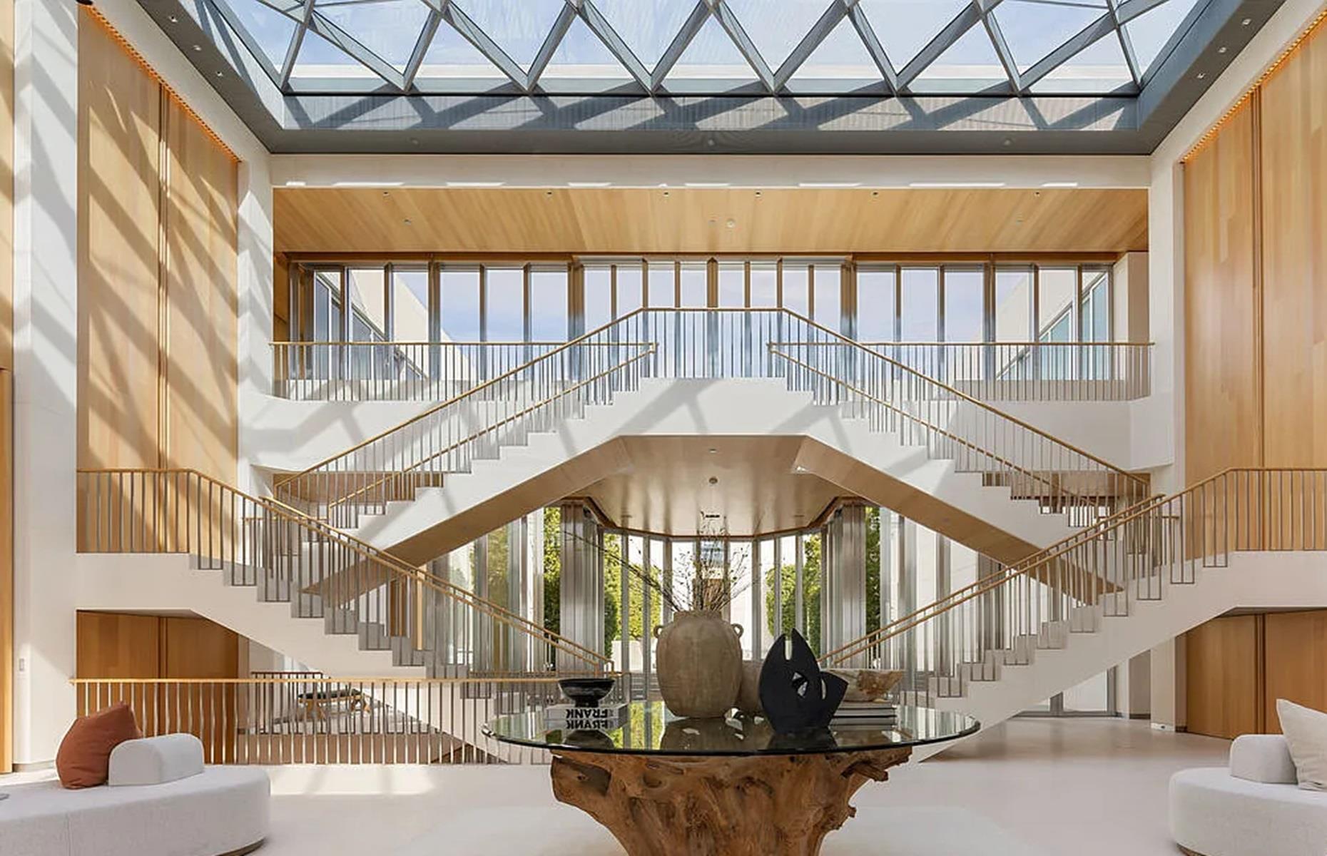 The Angelo Estate, Los Angeles, California: $195 million (£154m)