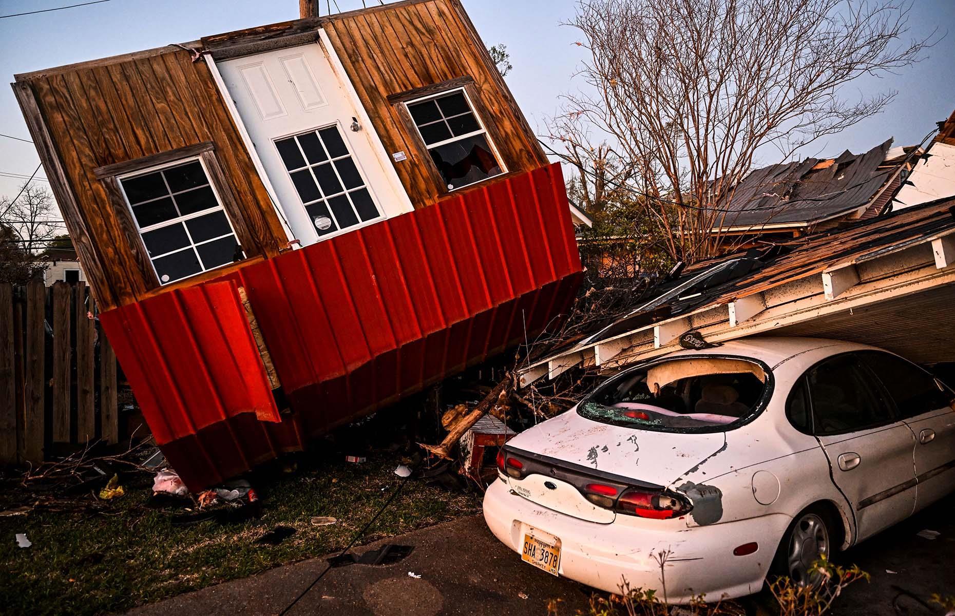 Mississippi’s deadliest tornado in over a decade