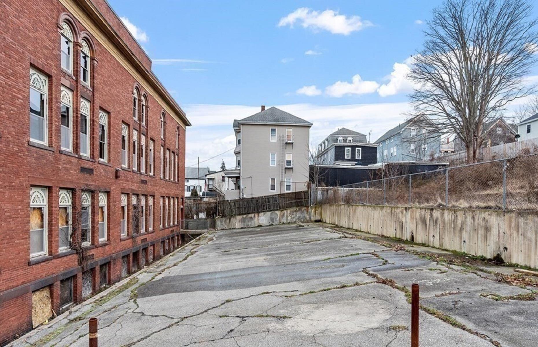 Abandoned school, Massachusetts, USA: £945,000 ($1.1m)