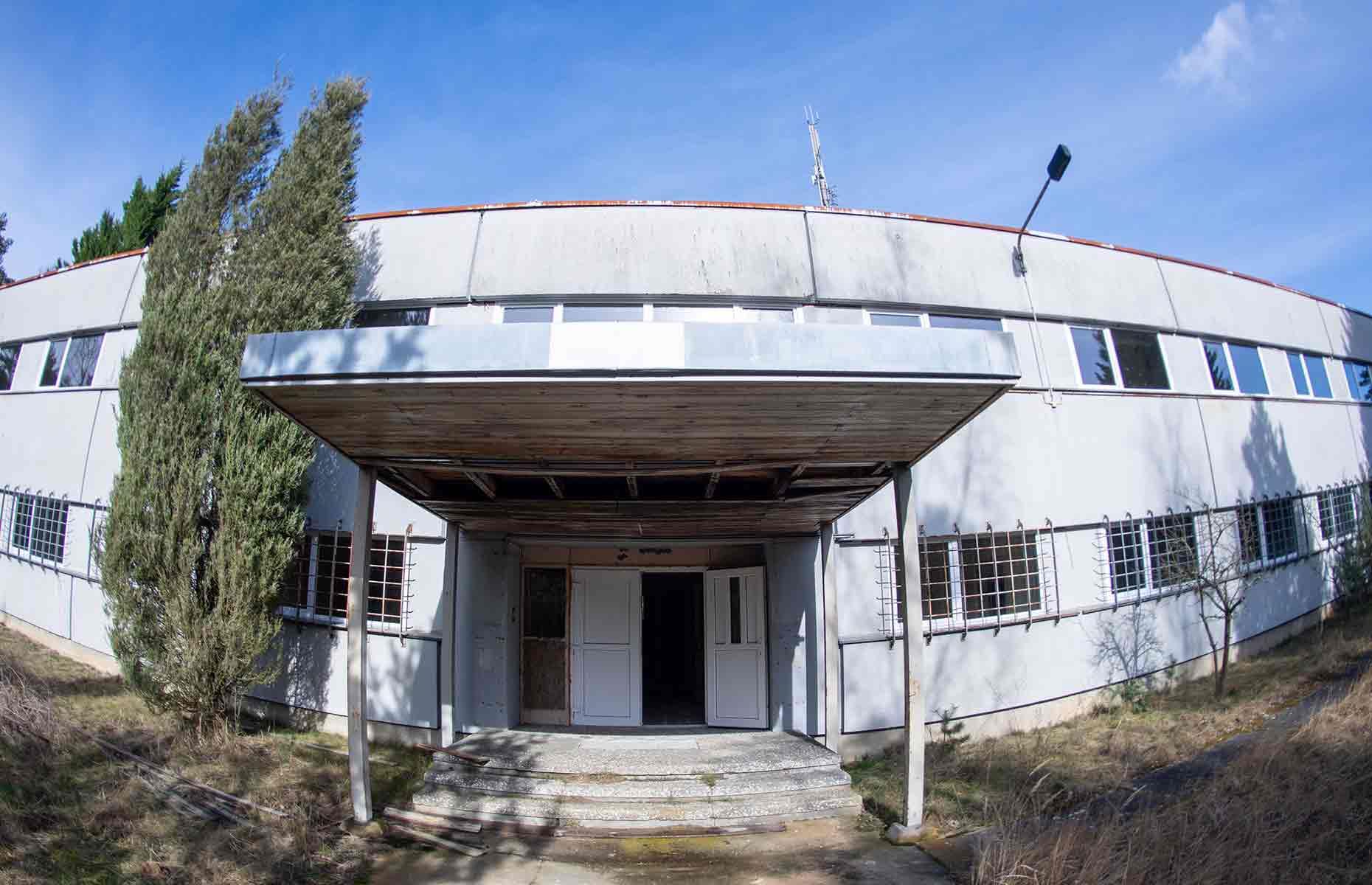 Former military complex, Mecklenburg-Vorpommern, Germany: £843,200 (€1m/$1.1m)