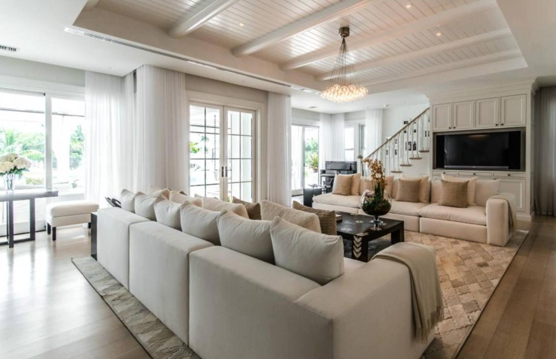 Celine Dion's waterpark mansion, Florida, USA