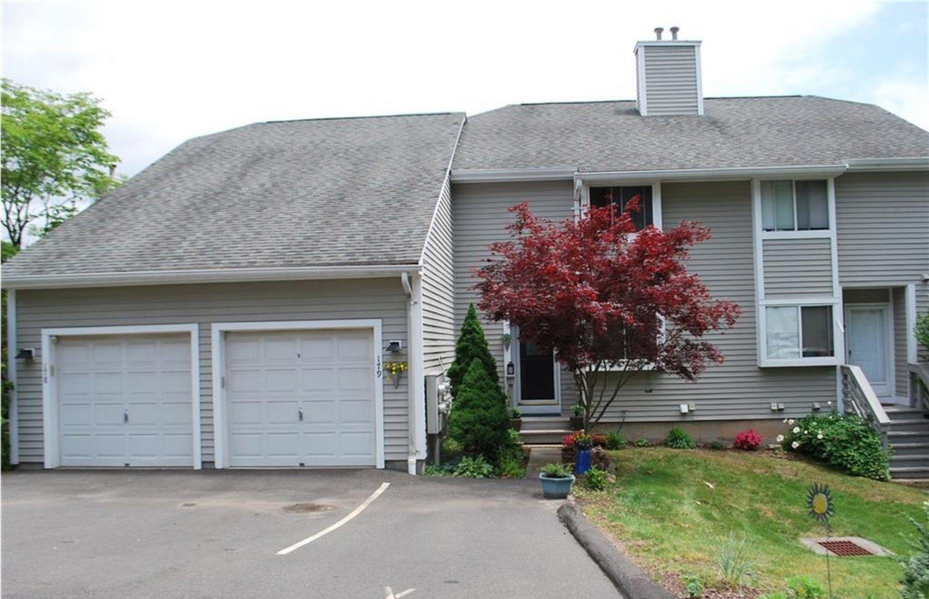 Timber townhouse, New Haven, Connecticut: $185,000 (£147k)
