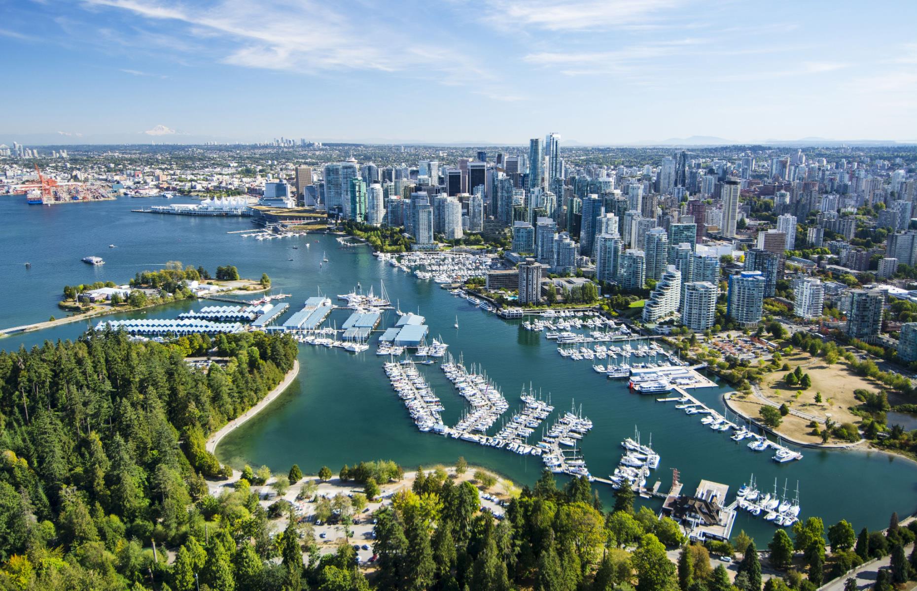 Vancouver, British Columbia 