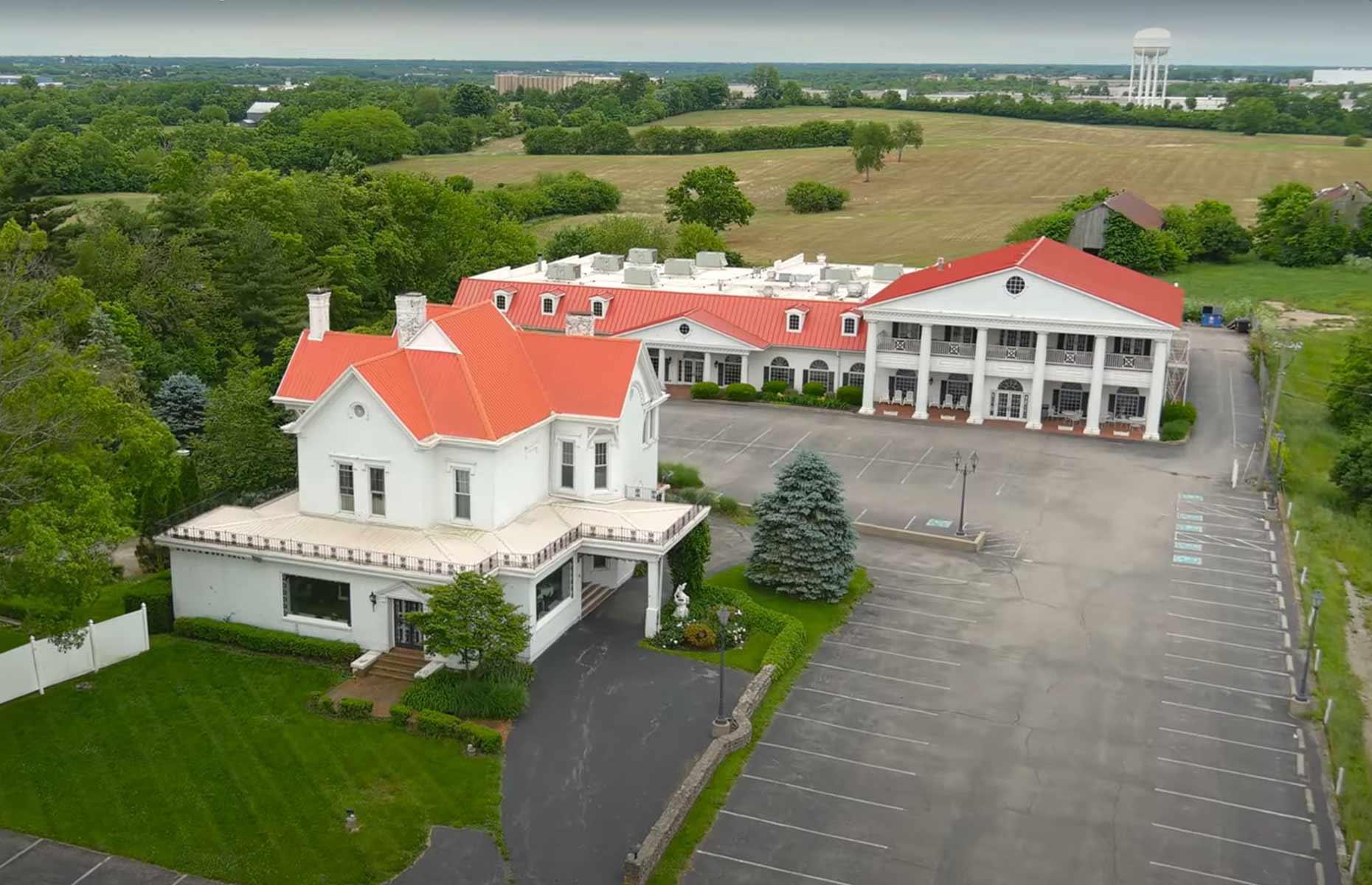 Colonel Sanders' long-time estate, Kentucky, USA