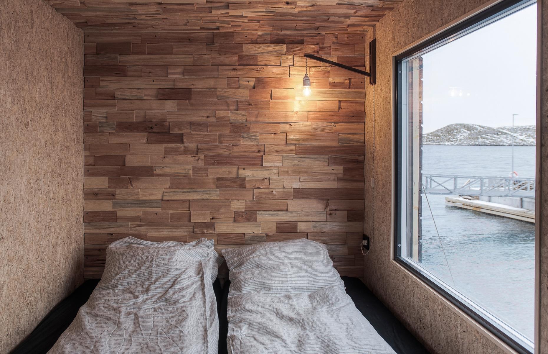 The Arctic Hideaway, Fleinvær, Norway