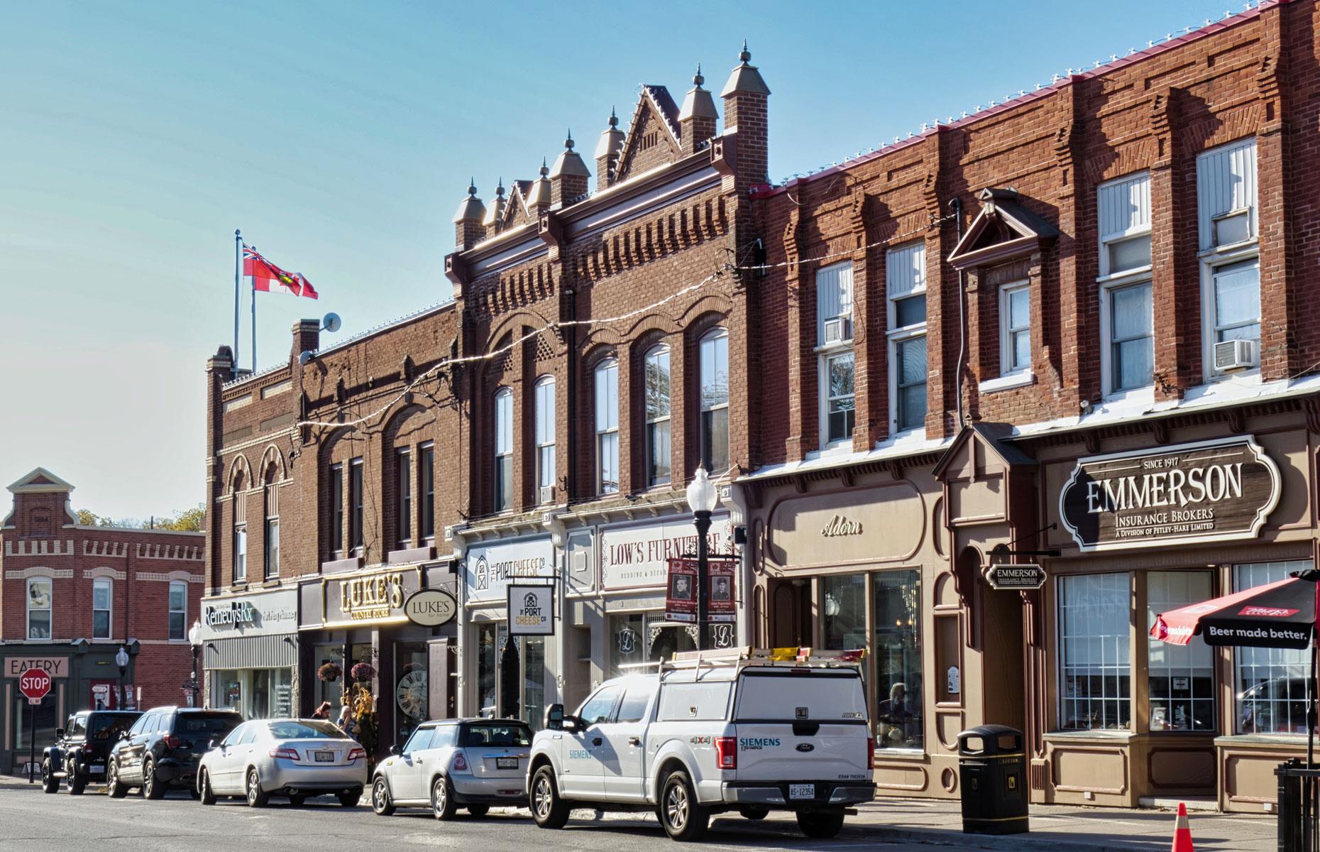 Small businesses make up 98% of Canada's businesses