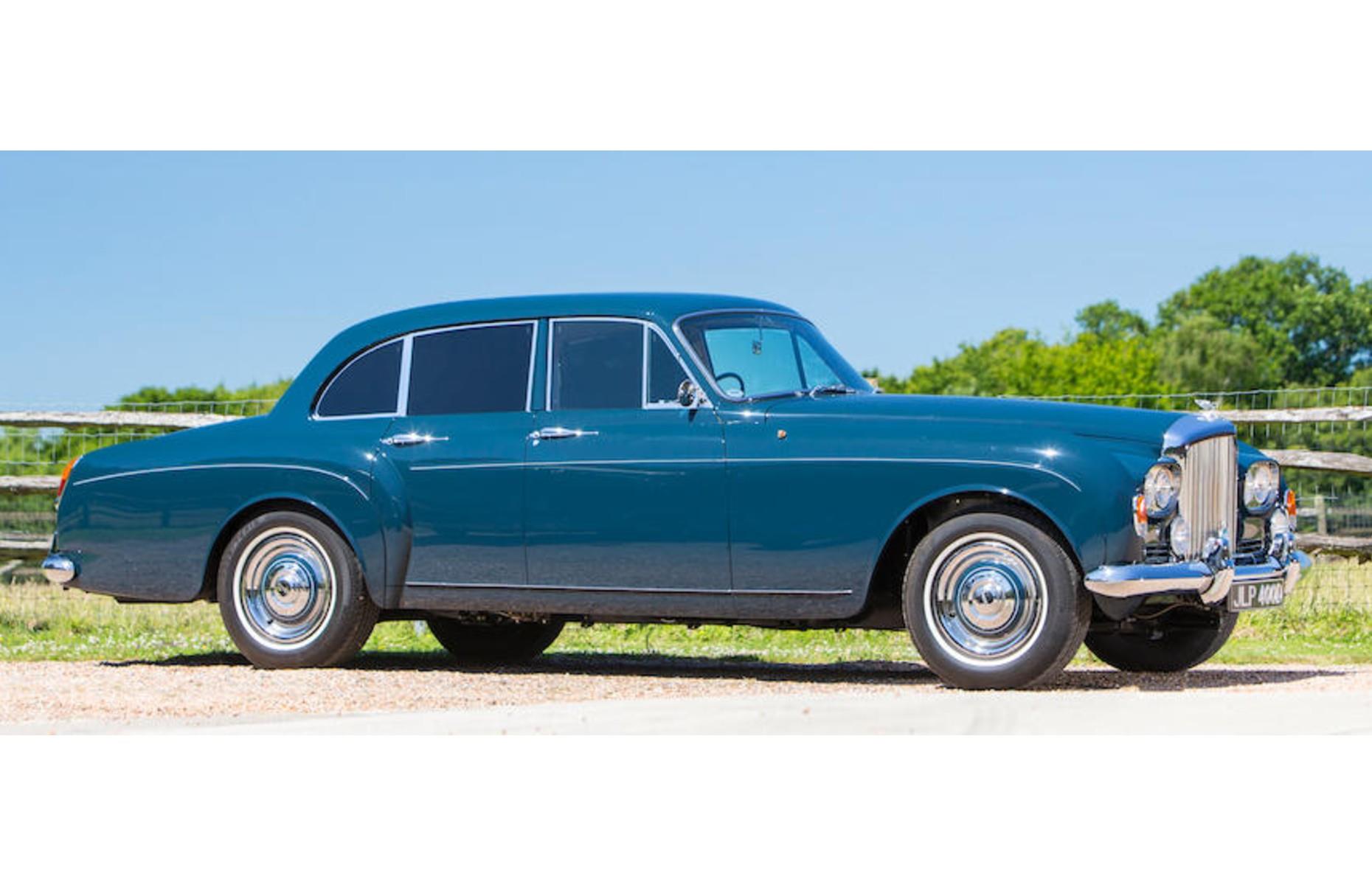 Keith Richards’ 'Blue Lena' car: $999,000 (£763k)