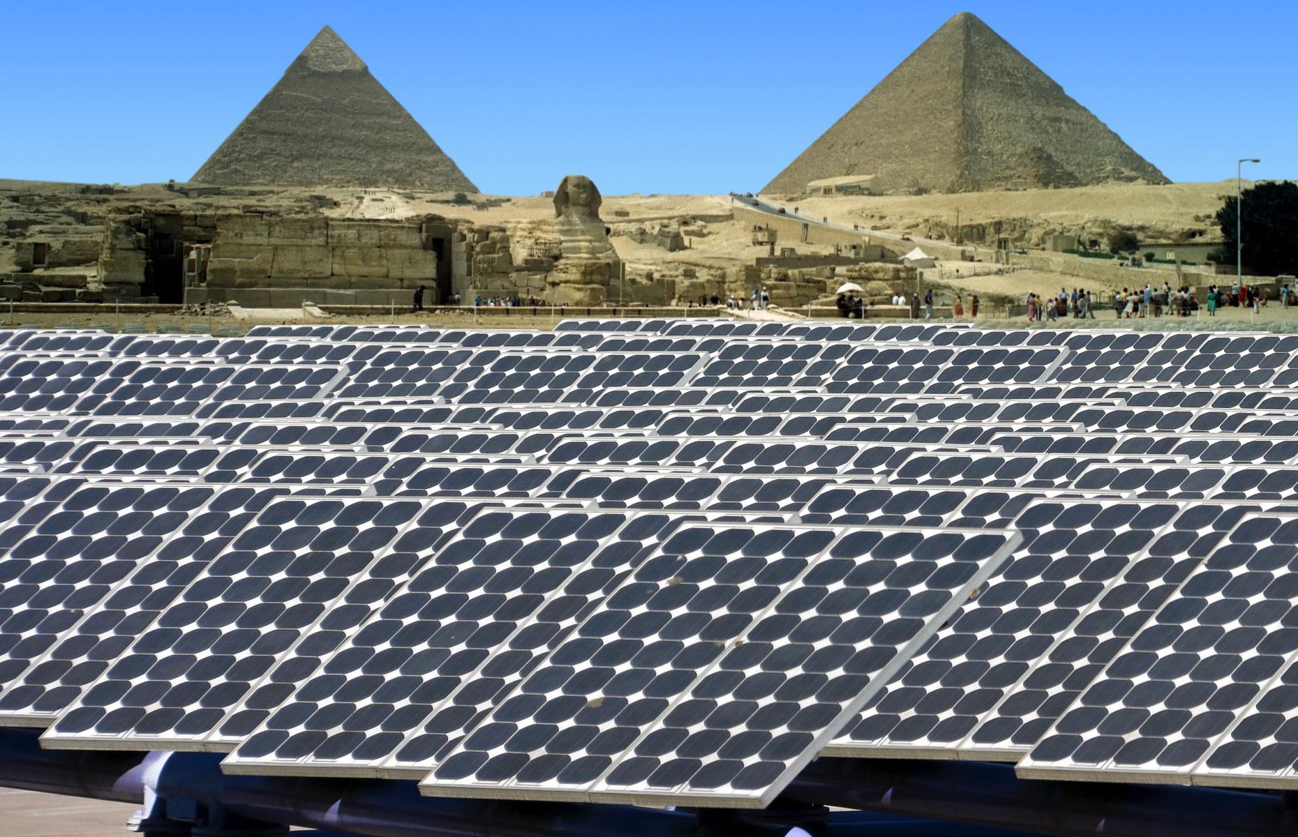 29. Ägypten, BIP 2038: 1,107 Billionen Euro