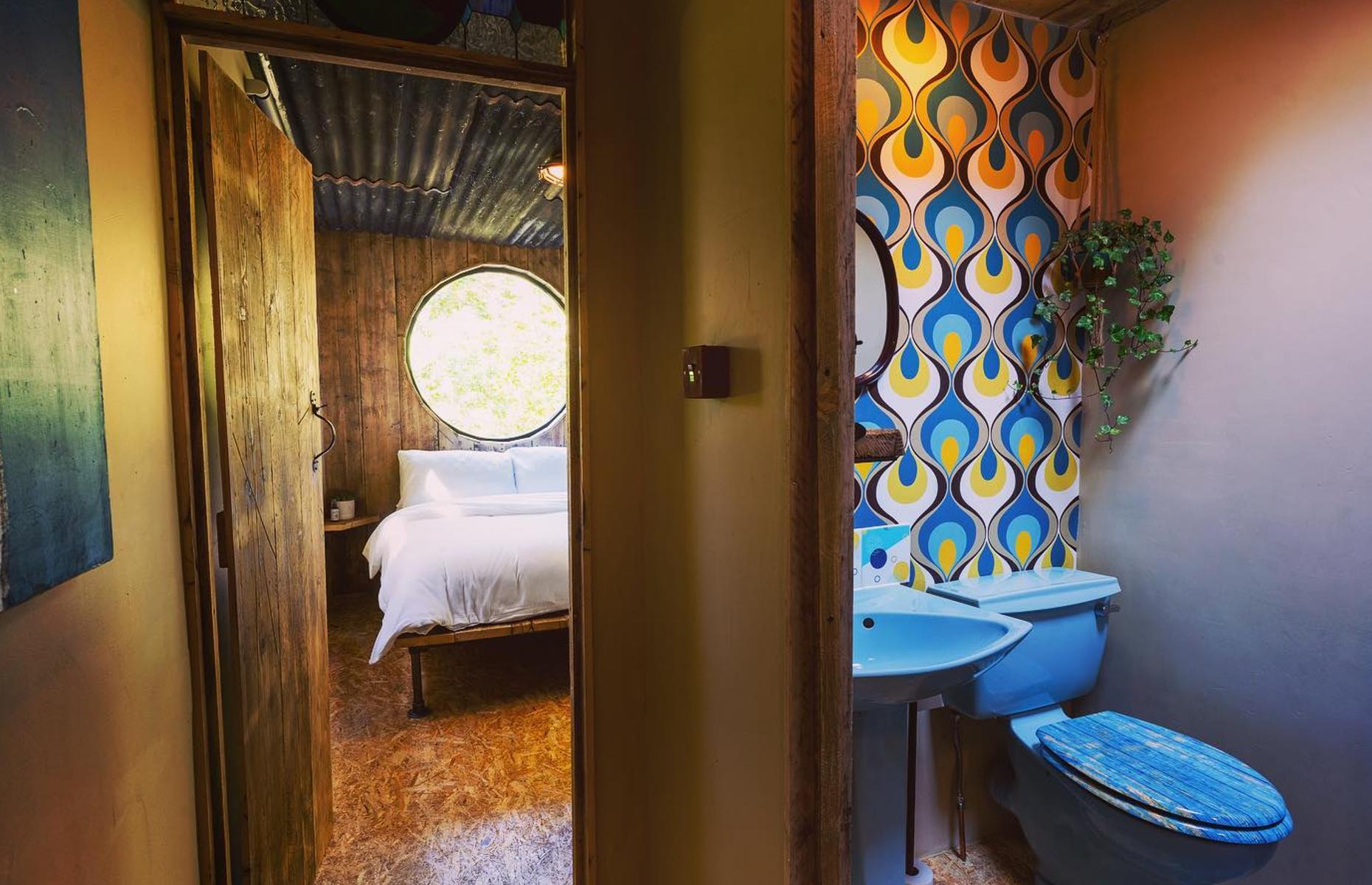 A beautiful budget bathroom