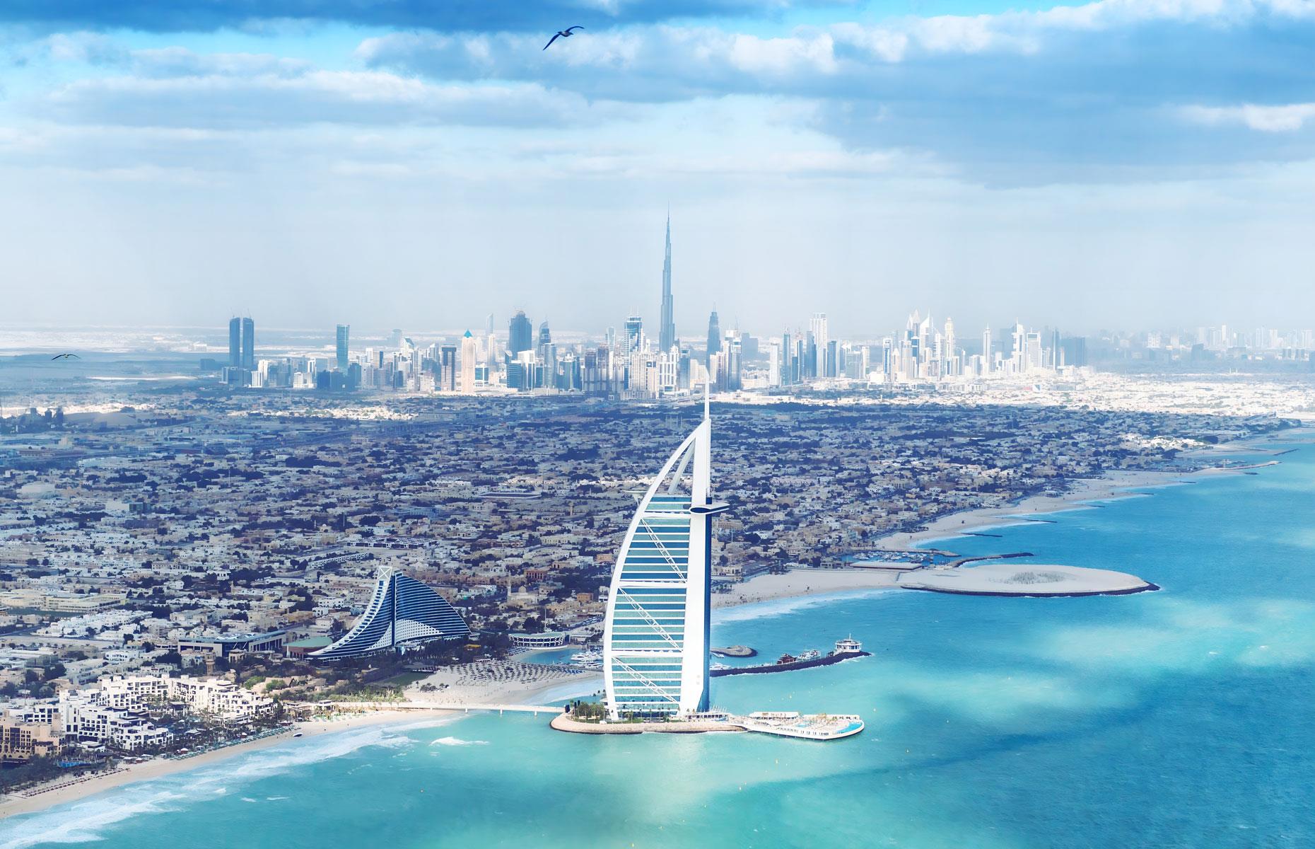 UAE: 0.5% share