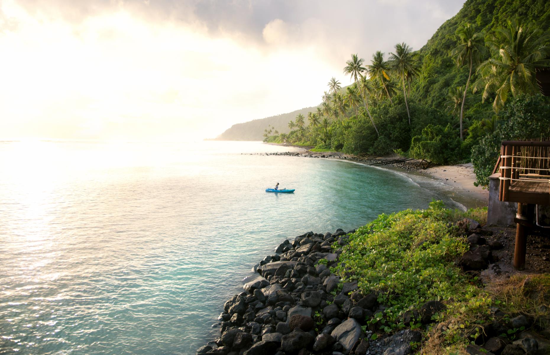 Samoa: Moana