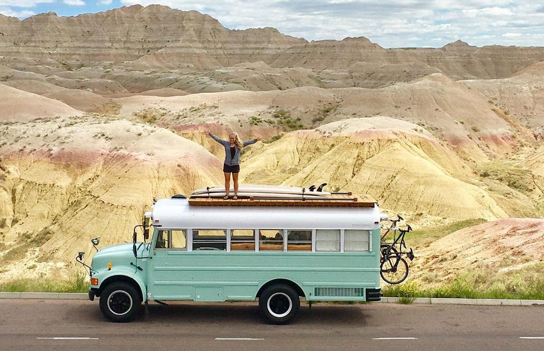 Tour these grade-A vehicle conversions
