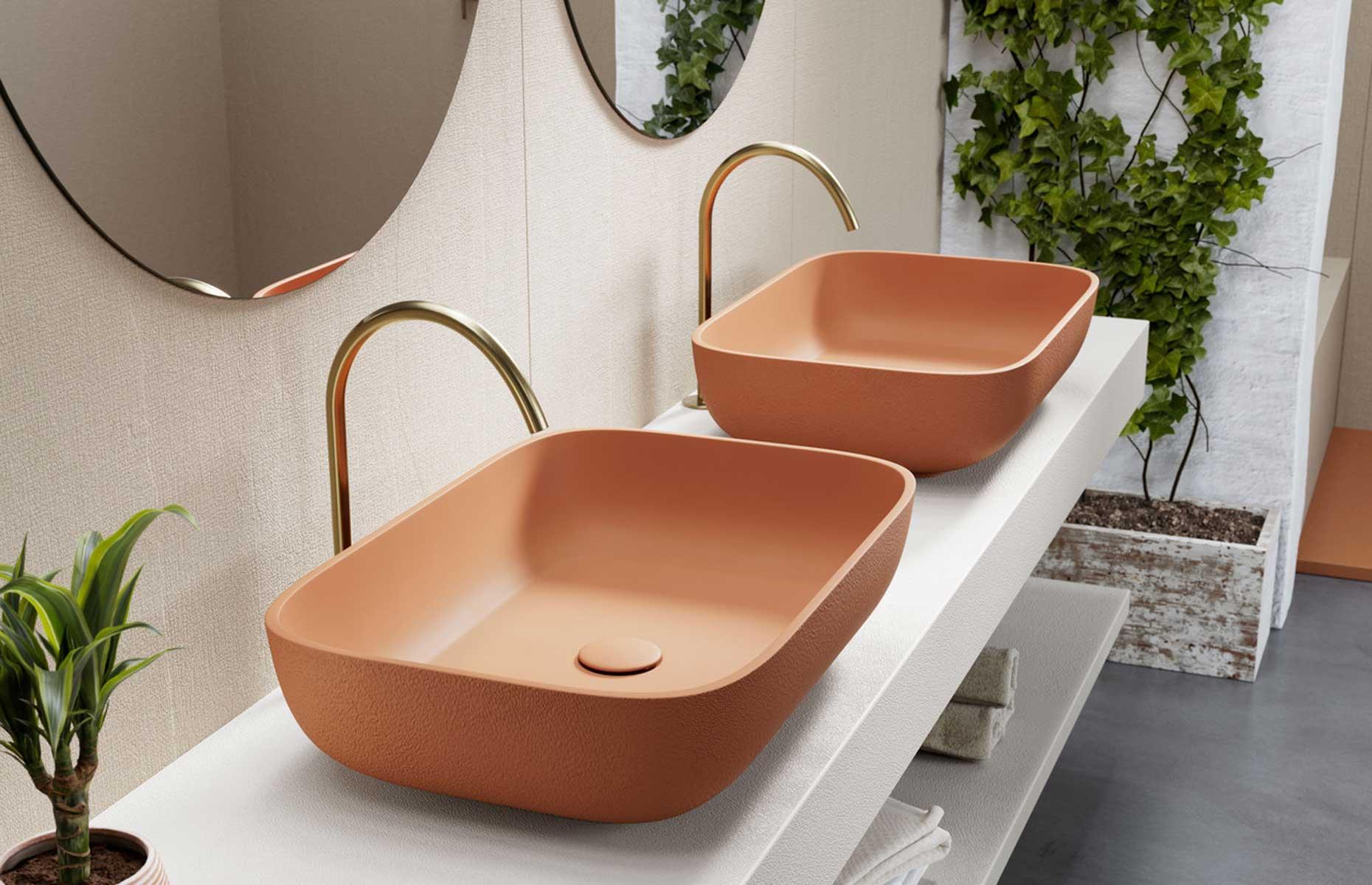Upgrade sinks